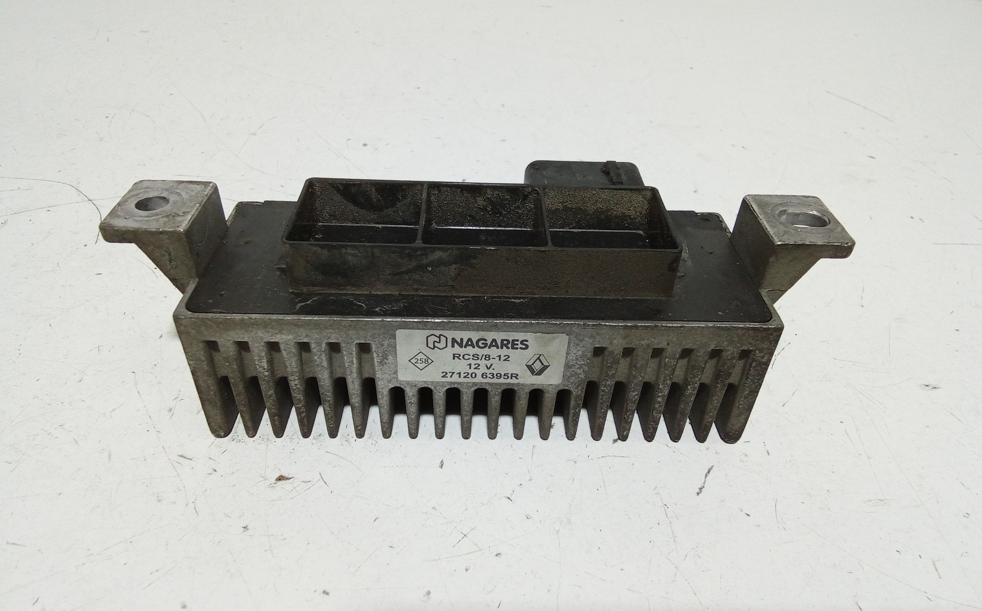 Centralina candelette RENAULT Master 4 Serie