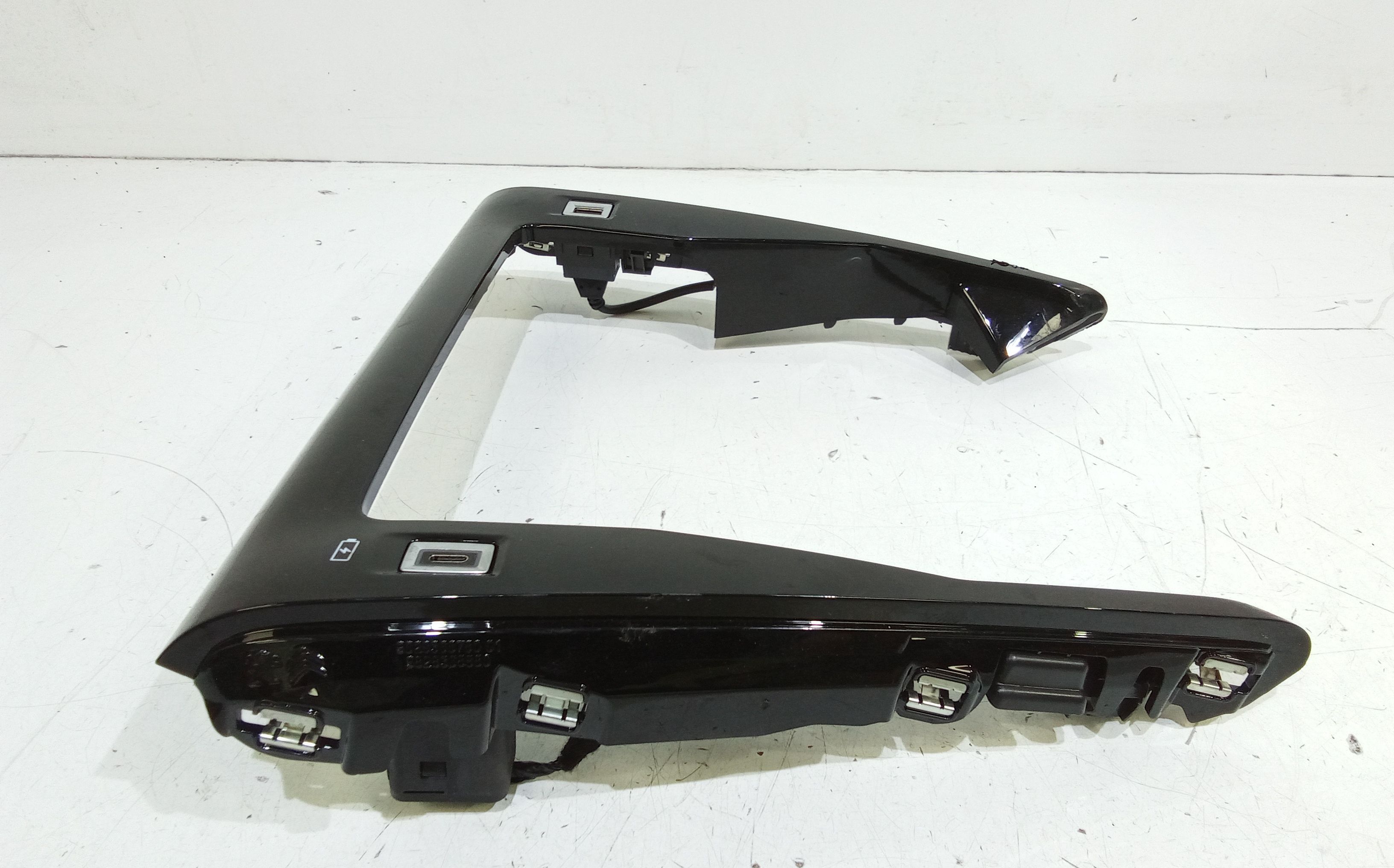 Modanatura Centrale Cruscotto PEUGEOT 208 Serie (19>)