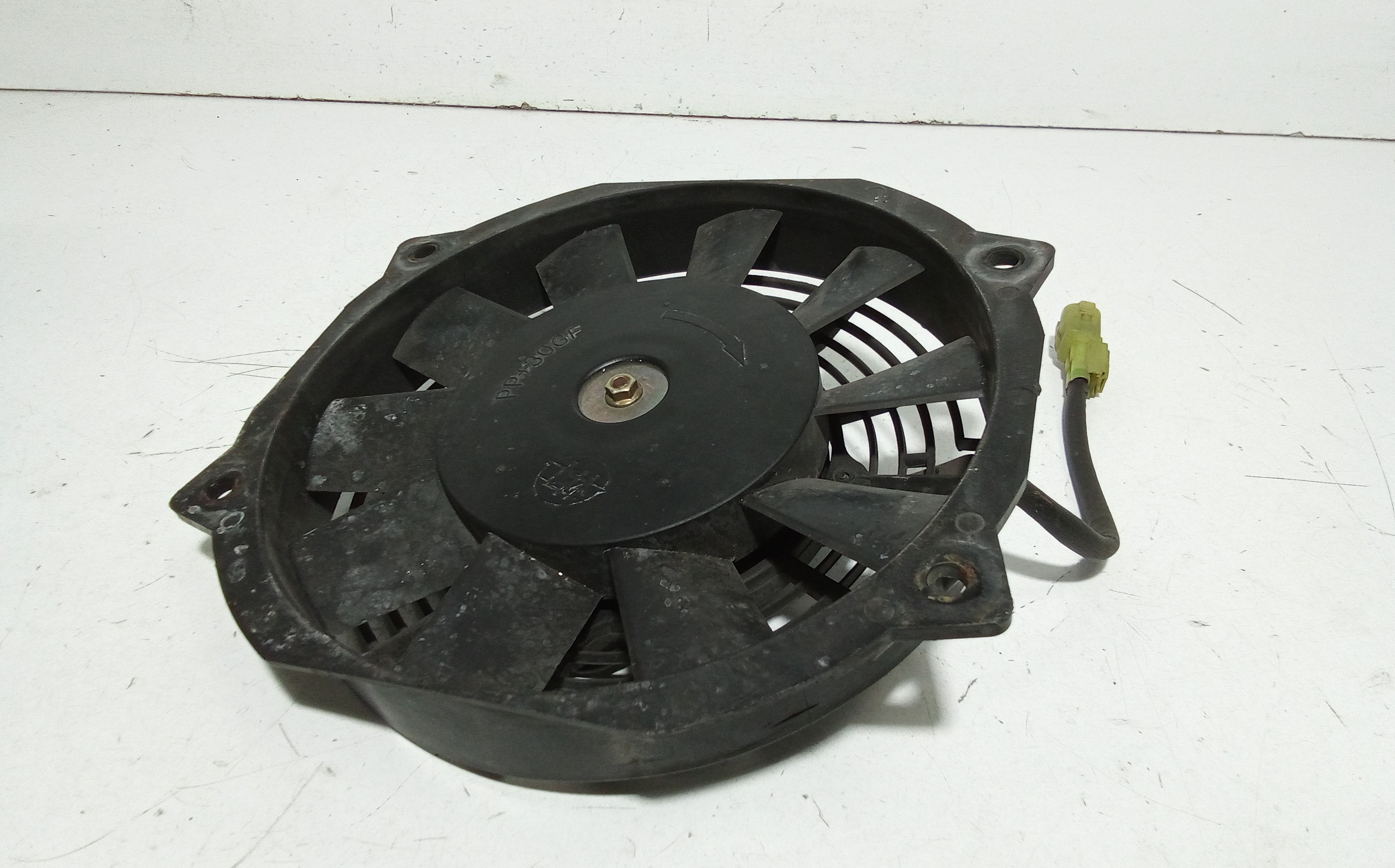 Ventola radiatore BENELLI ZenZero 350cc (11>16)