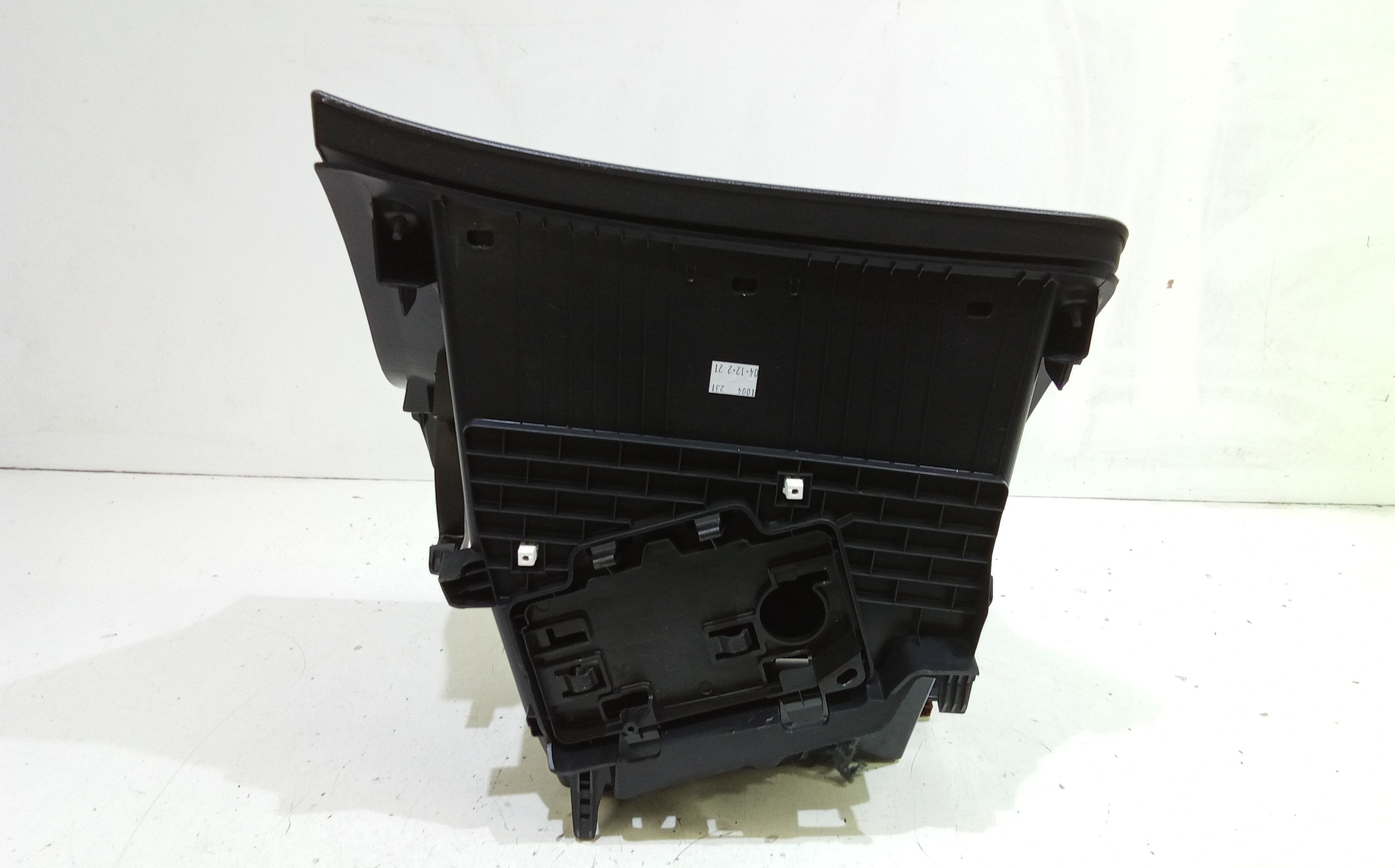 Cassetto porta oggetti PEUGEOT 208 Serie (19>)