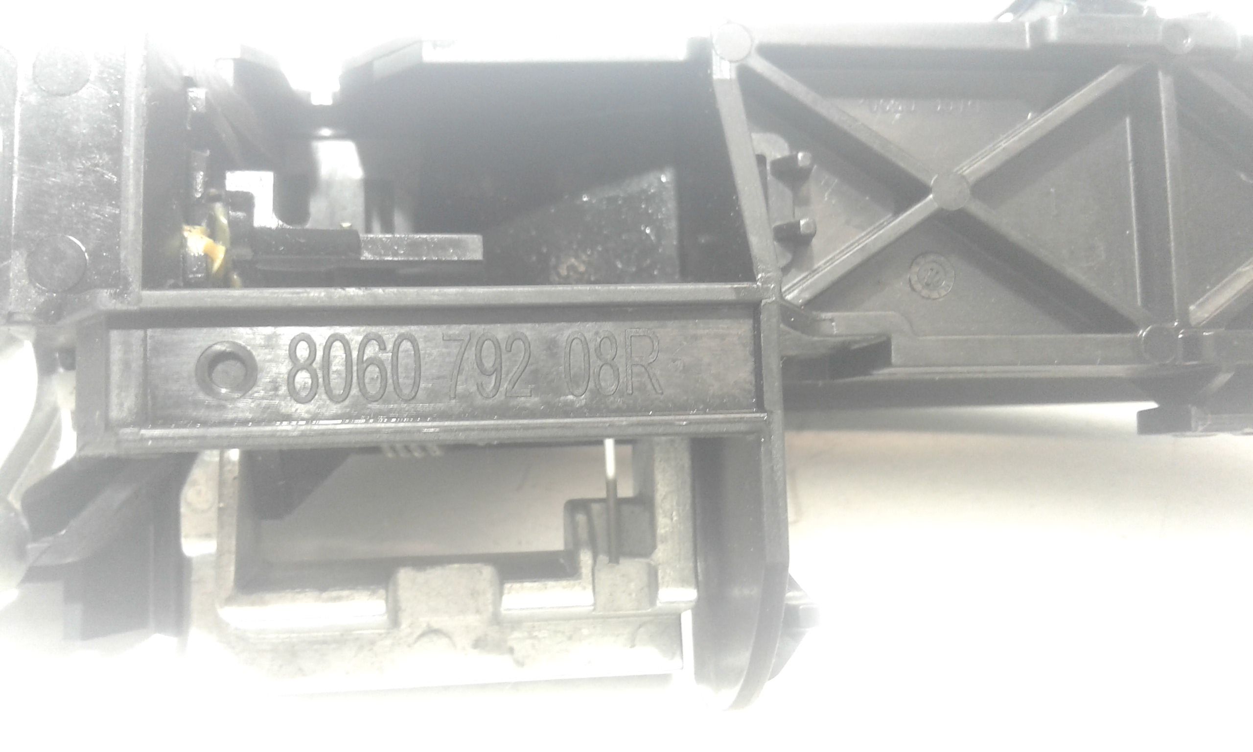 Maniglia esterna Anteriore Sinistra RENAULT Trafic Serie