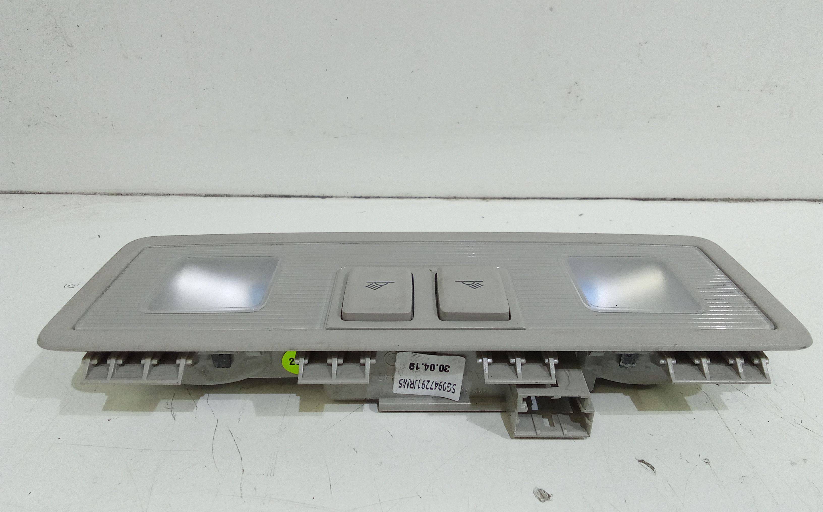 Plafoniera posteriore VOLKSWAGEN Tiguan Serie