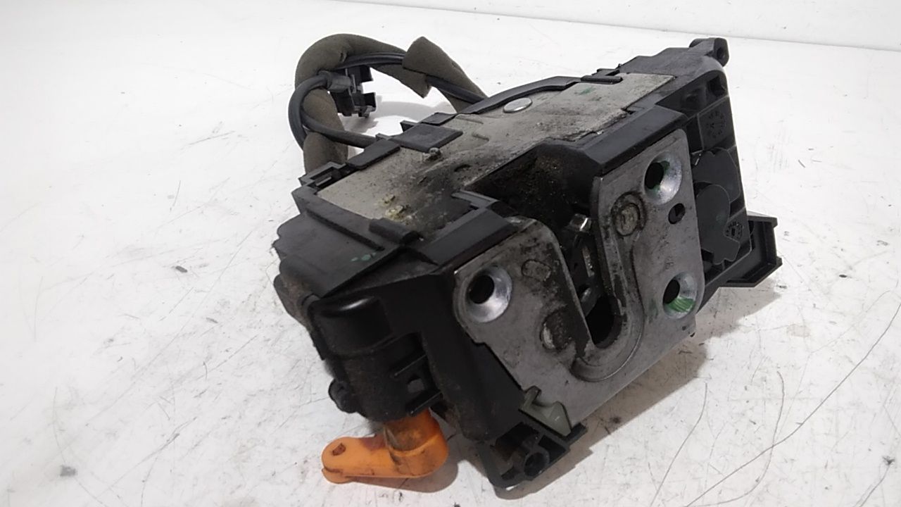 Serratura Anteriore Sinistra RENAULT Master 4 Serie