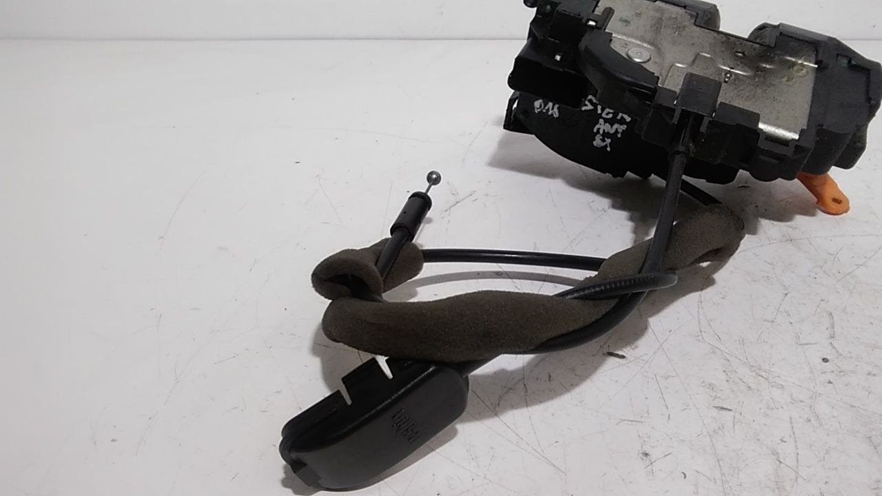 Serratura Anteriore Sinistra RENAULT Master 4 Serie