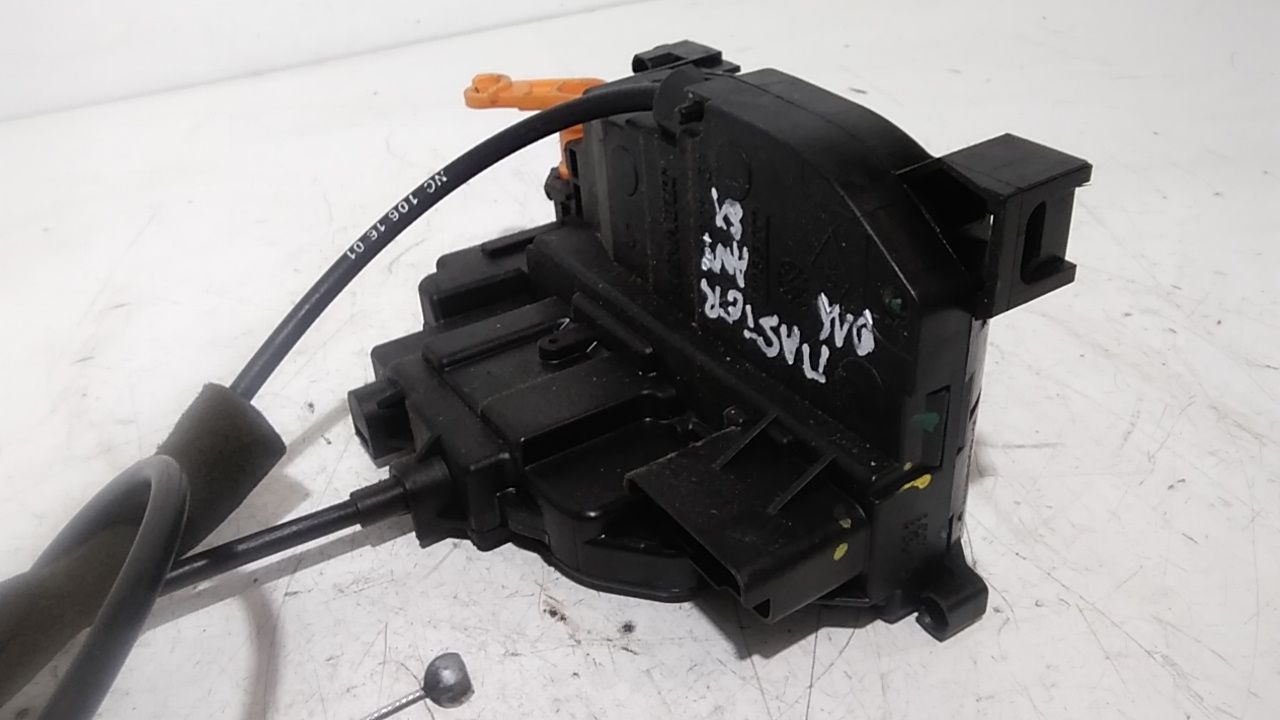 Serratura Anteriore Sinistra RENAULT Master 4 Serie