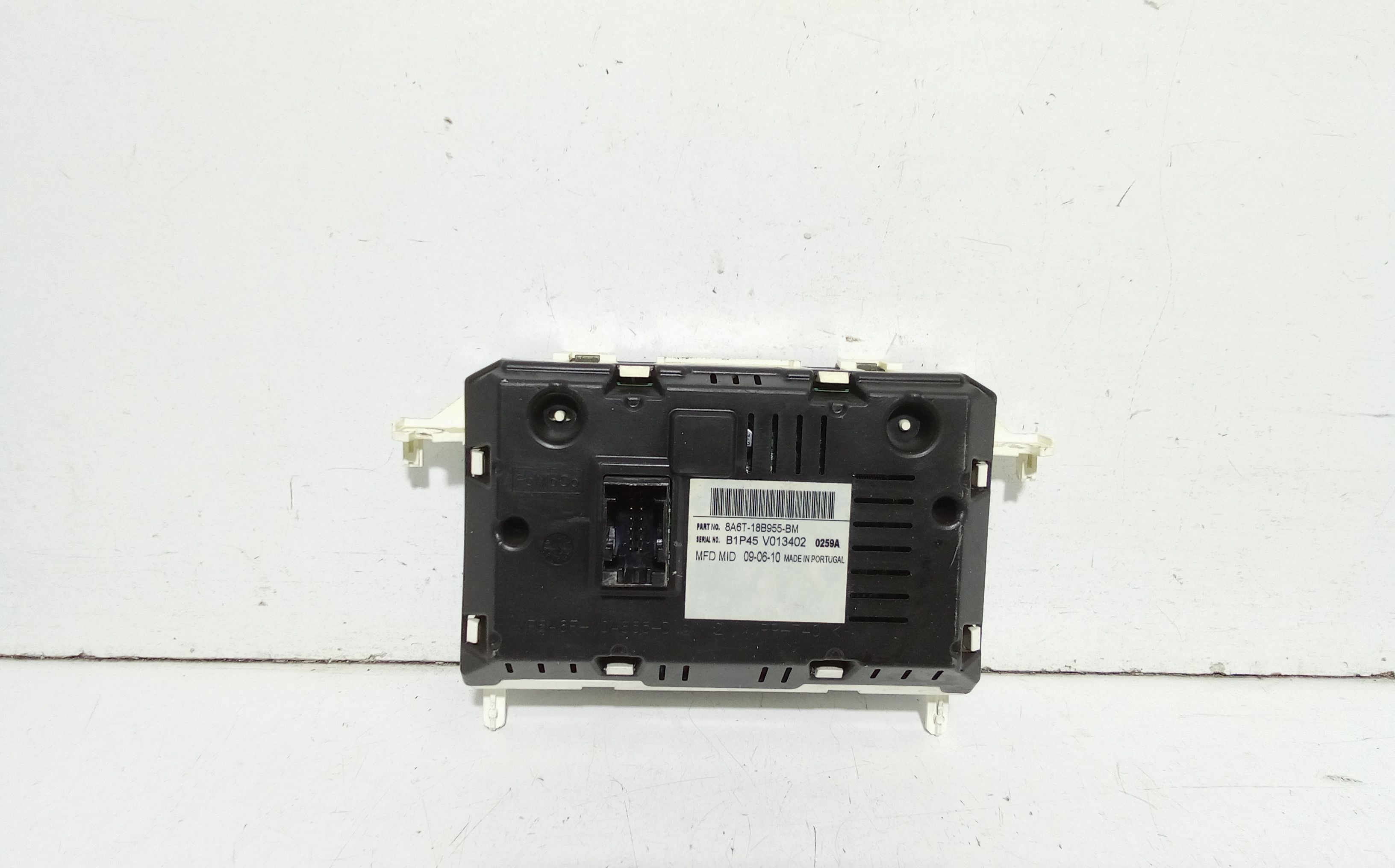 Display orologio FORD Fiesta 6 Serie