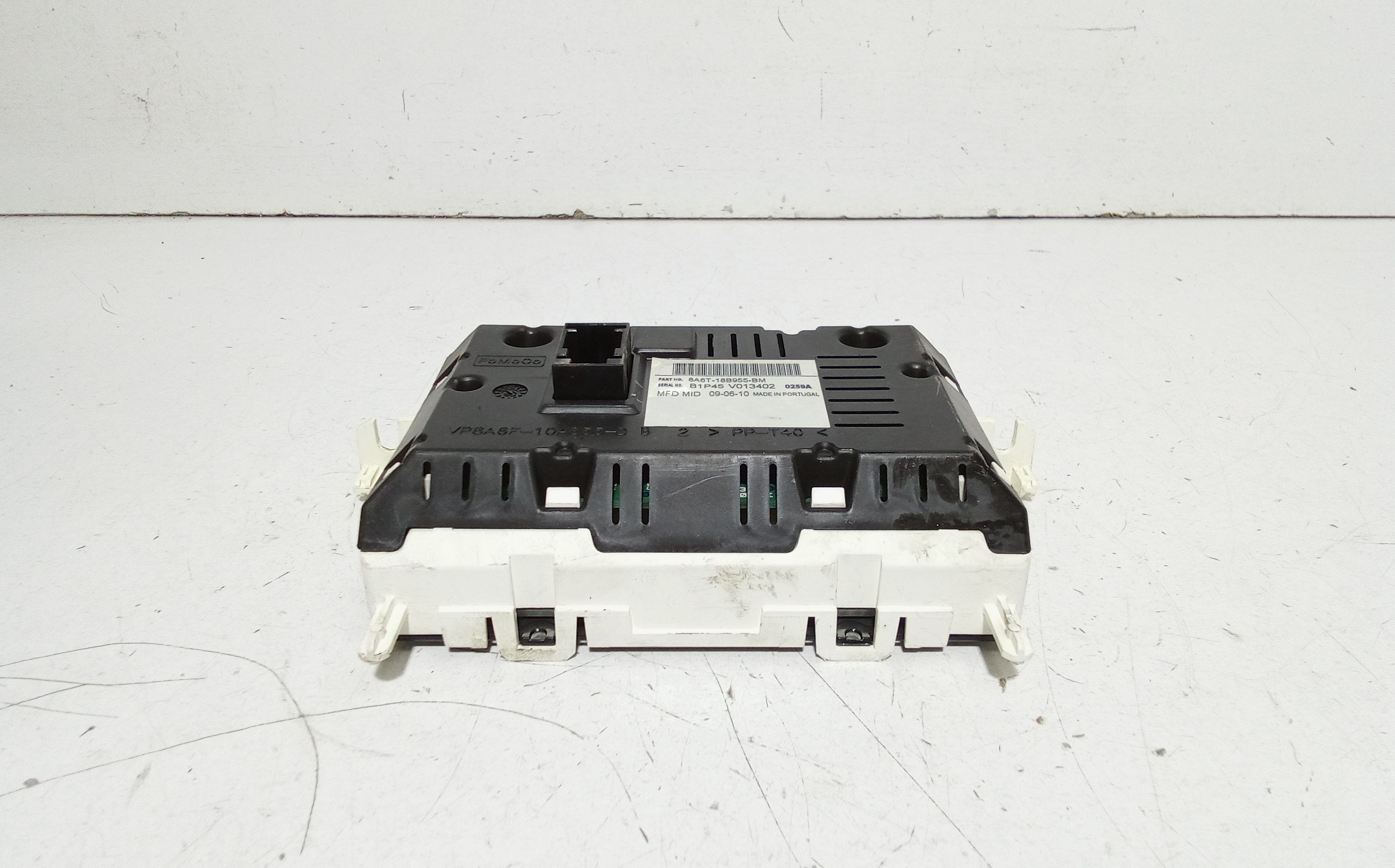 Display orologio FORD Fiesta 6 Serie