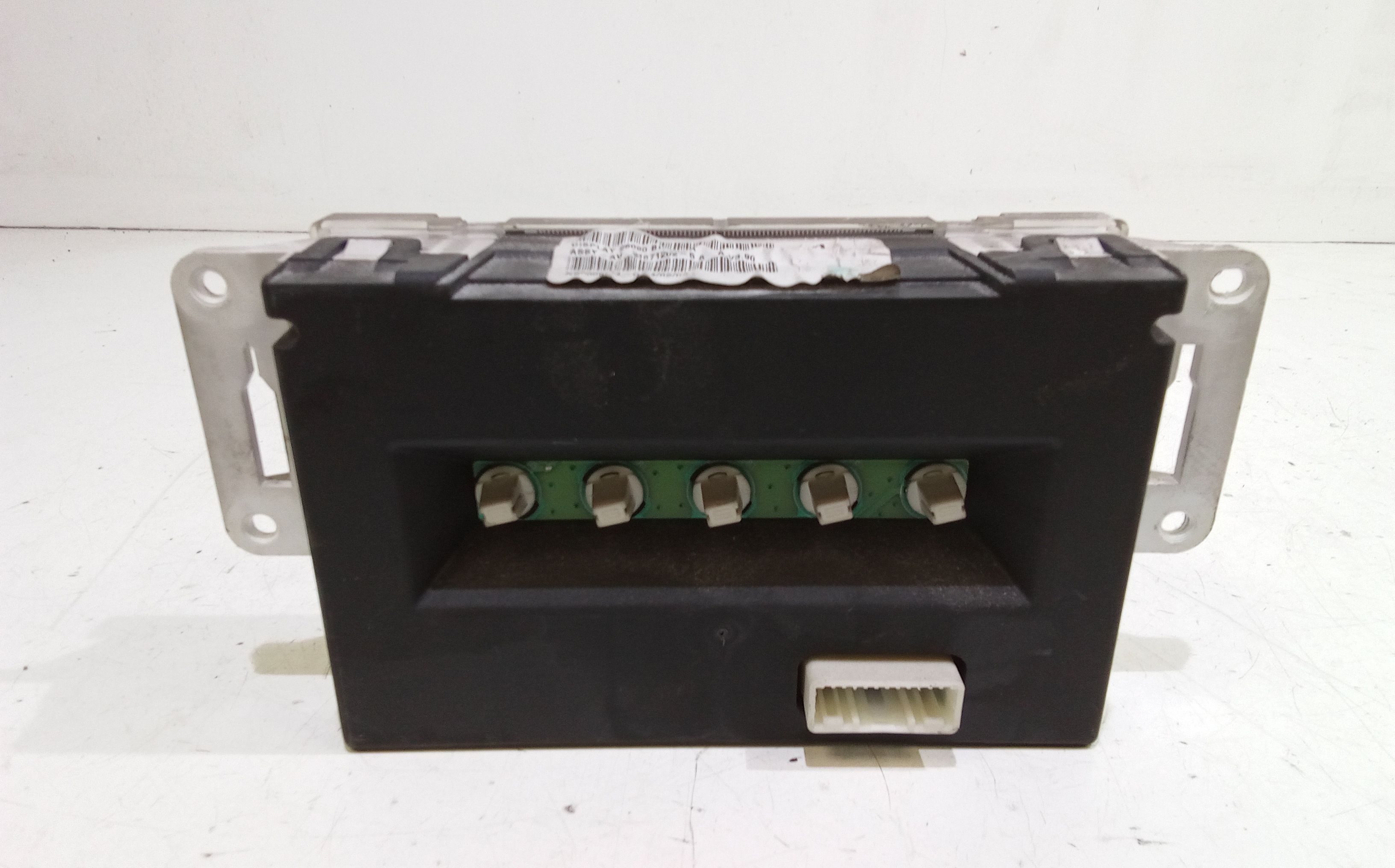 Display multifunzione computer di bordo NISSAN Almera 3 Serie