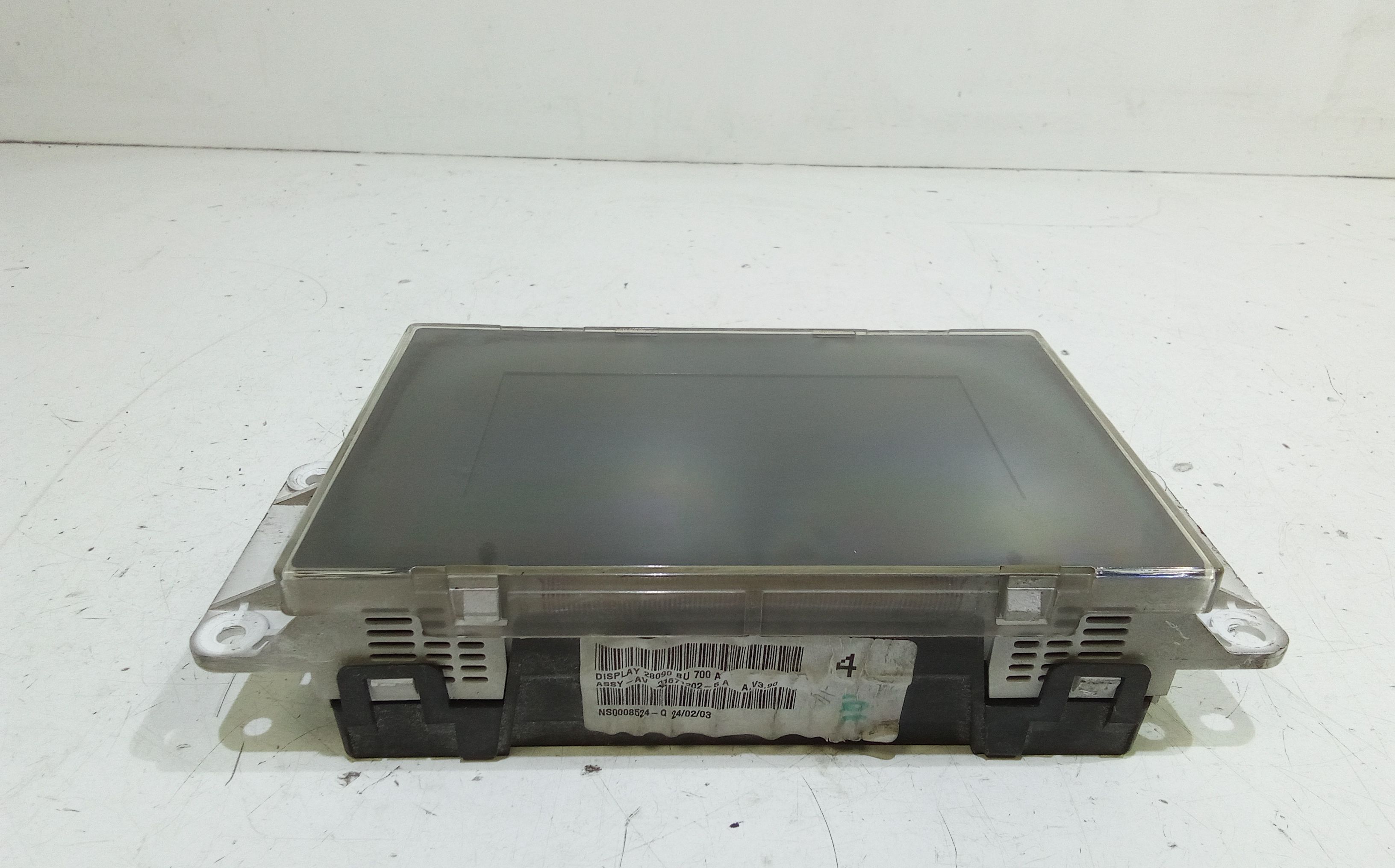 Display multifunzione computer di bordo NISSAN Almera 3 Serie