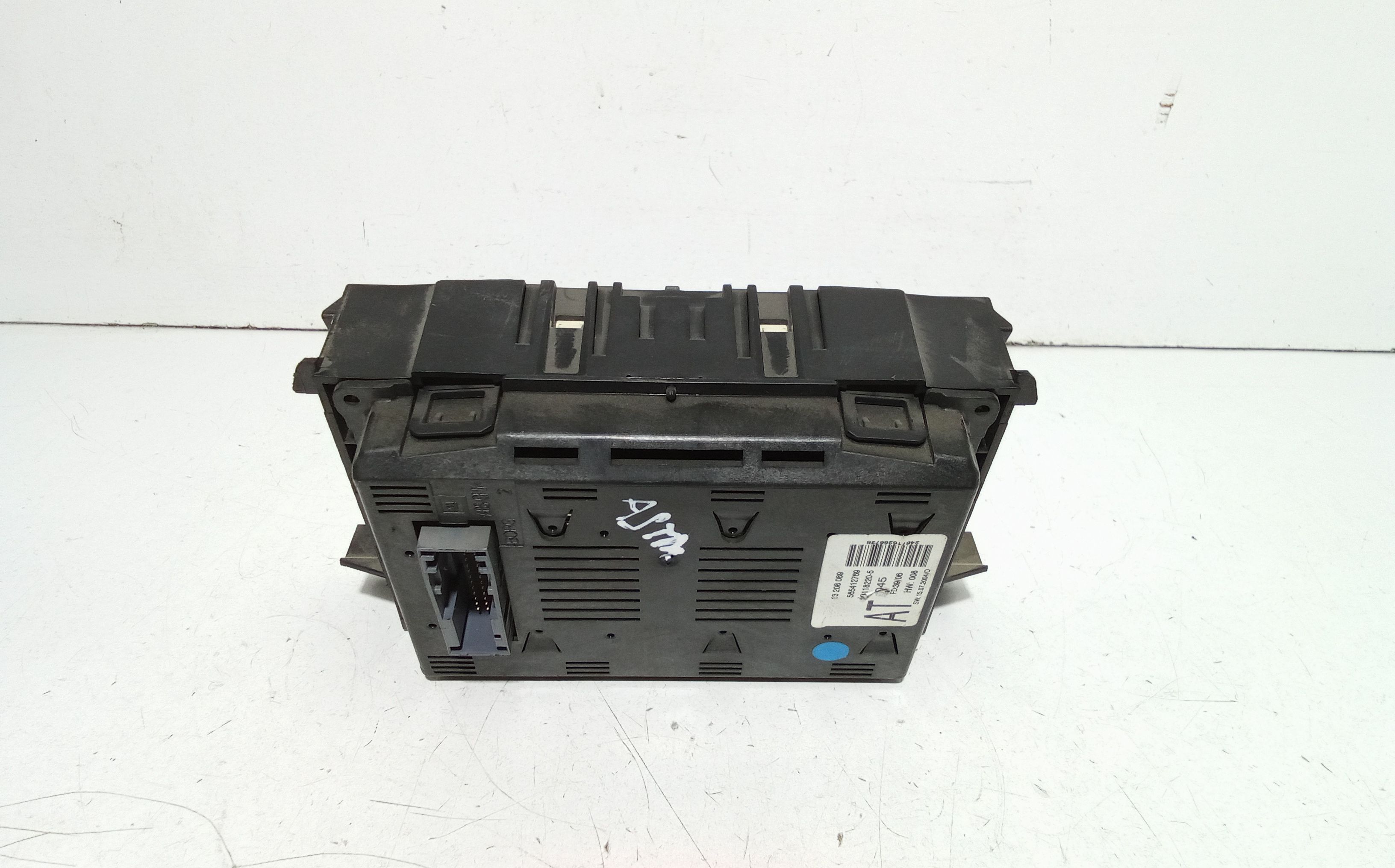 Display multifunzione computer di bordo OPEL Astra H GTC