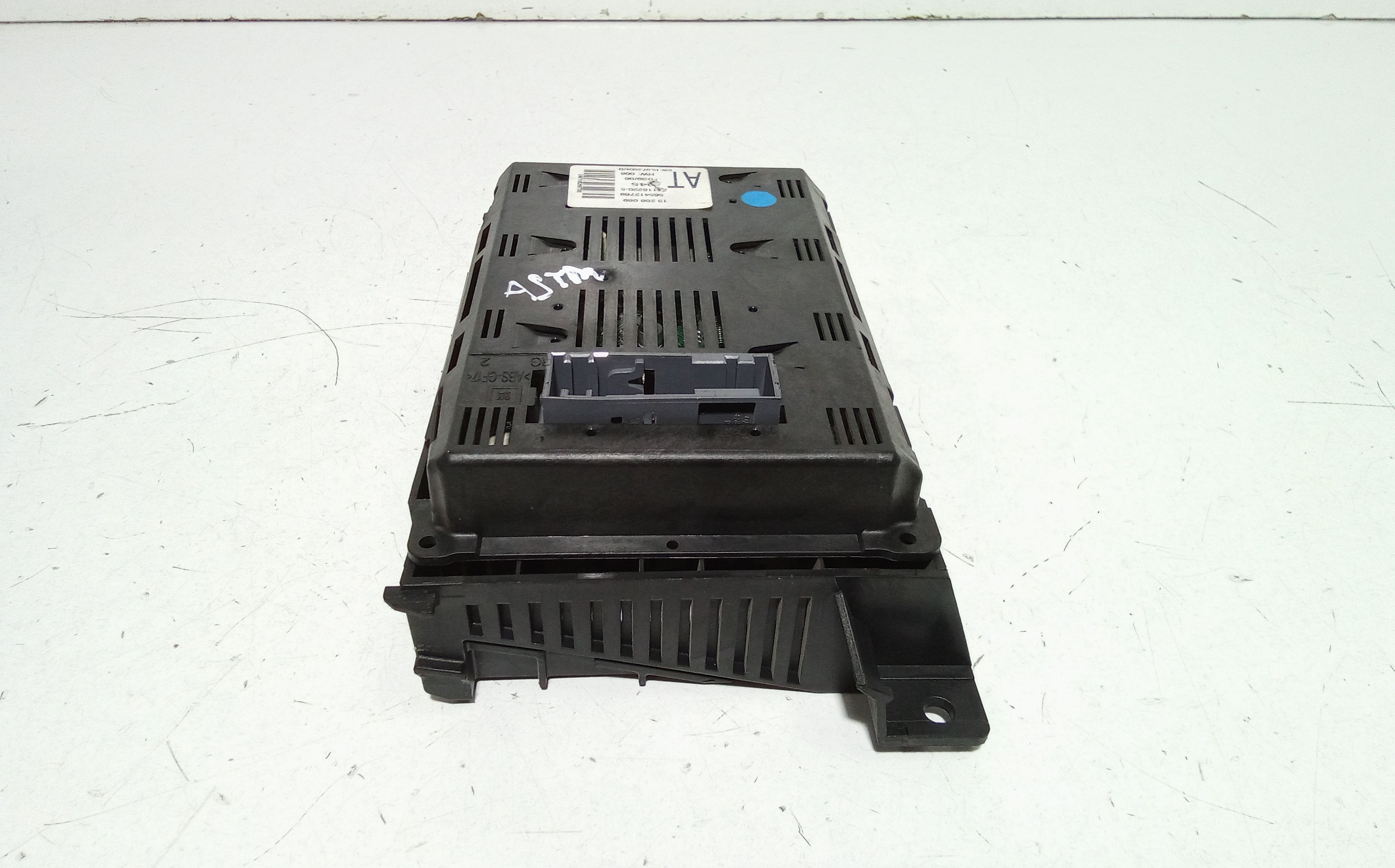 Display multifunzione computer di bordo OPEL Astra H GTC