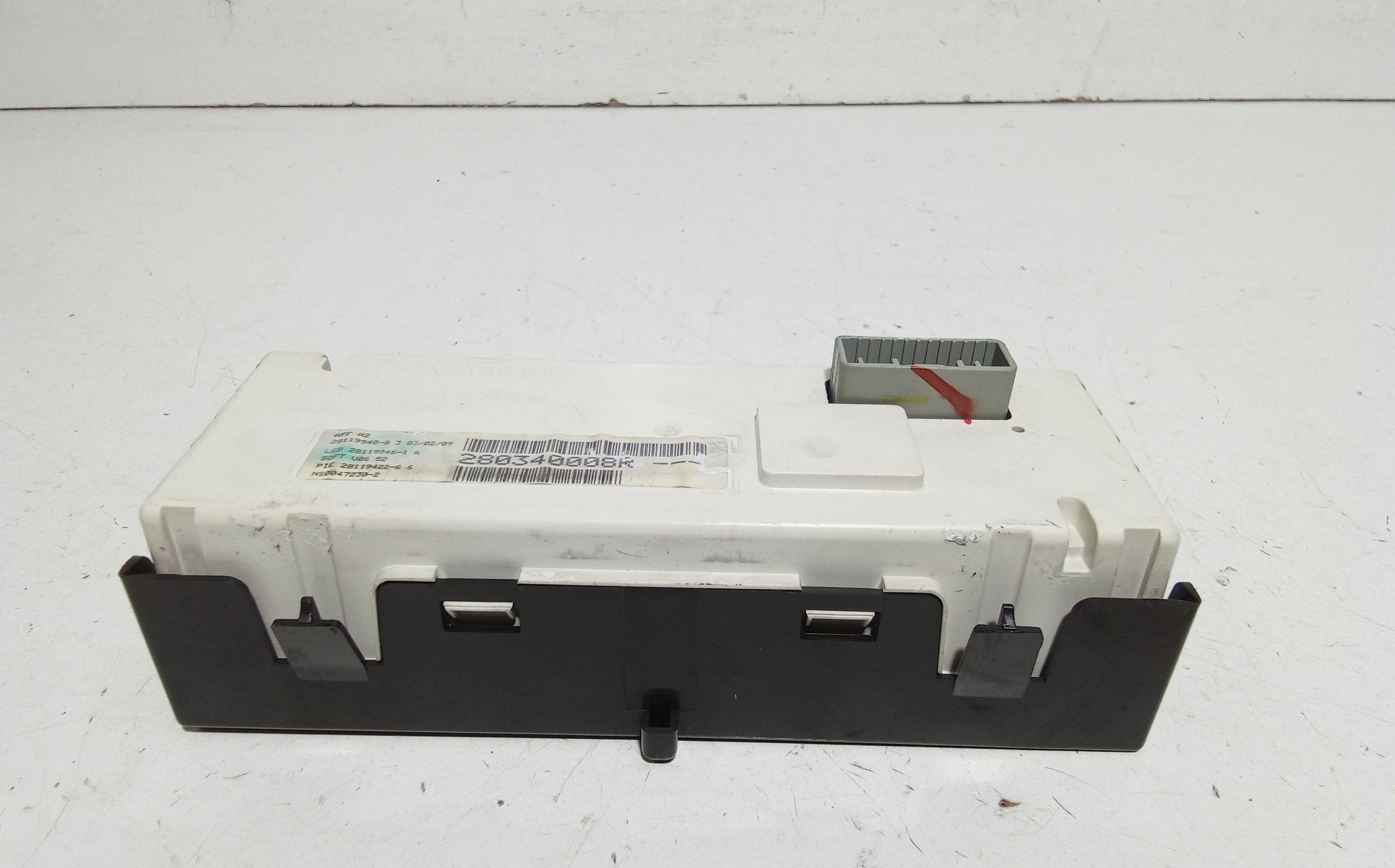 Display multifunzione computer di bordo RENAULT Megane III (08>16)