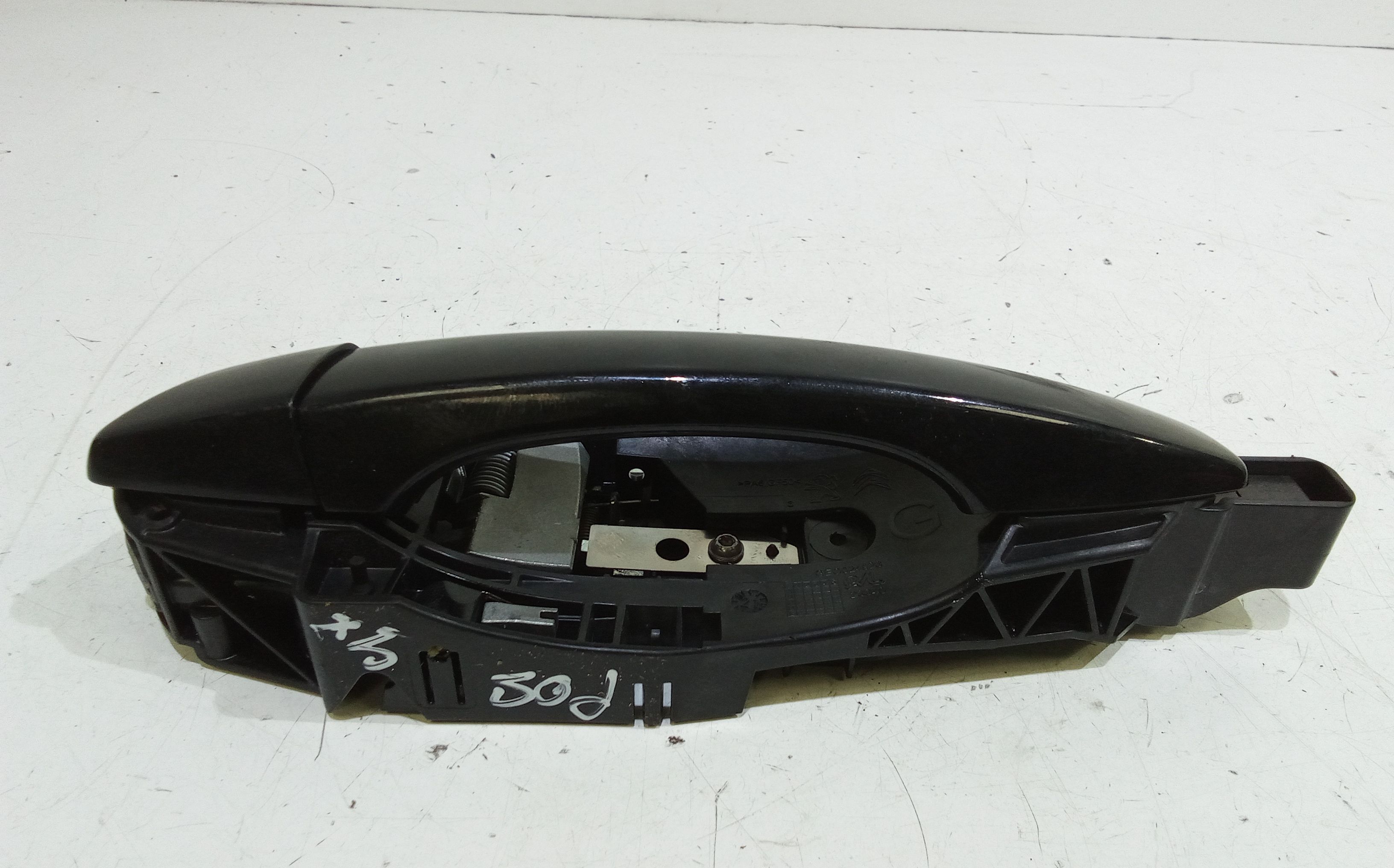 Maniglia esterna Posteriore Sinistra PEUGEOT 208 Serie (19>)