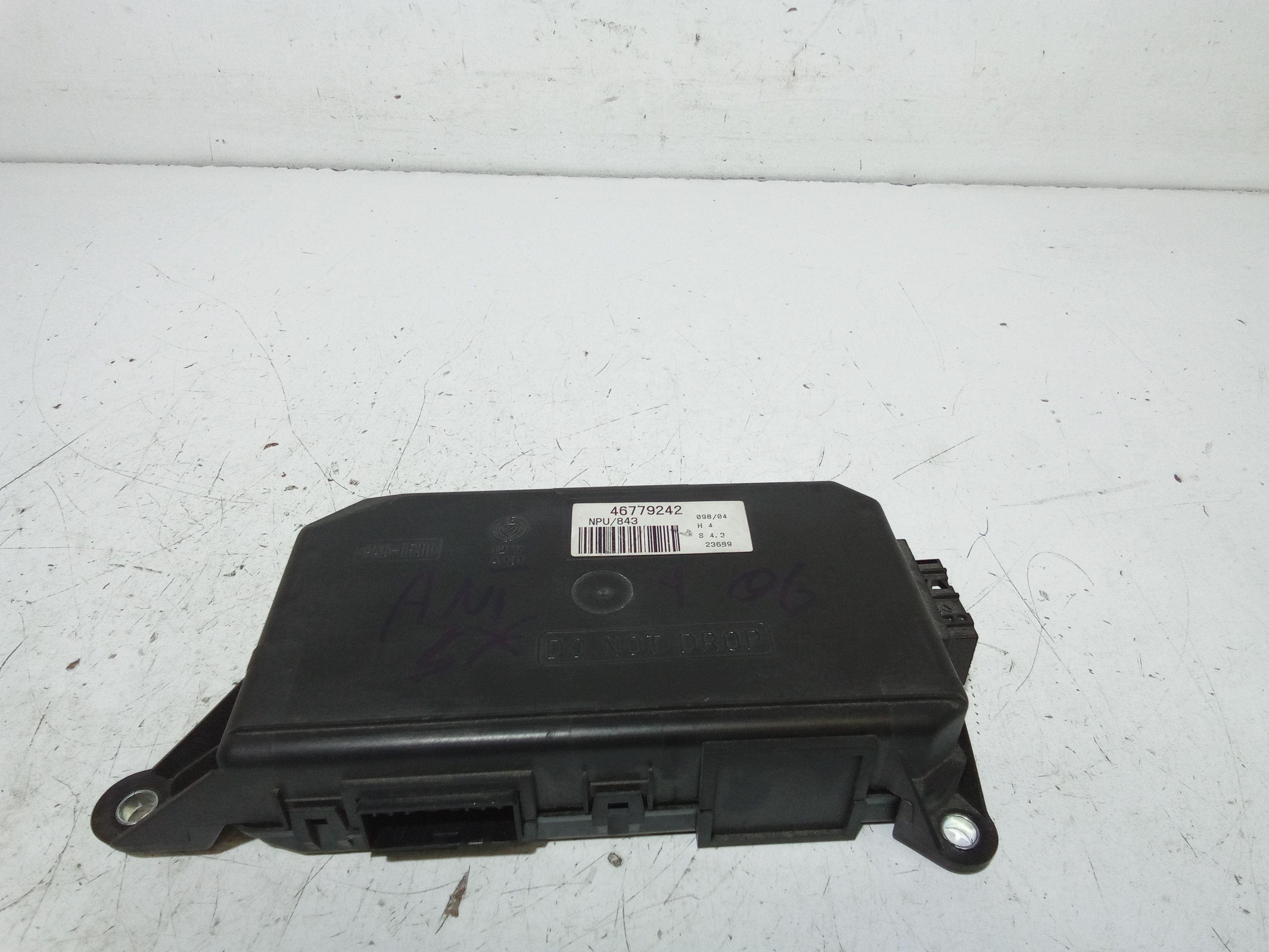 Centralina porta SX guida LANCIA Ypsilon 1 Serie