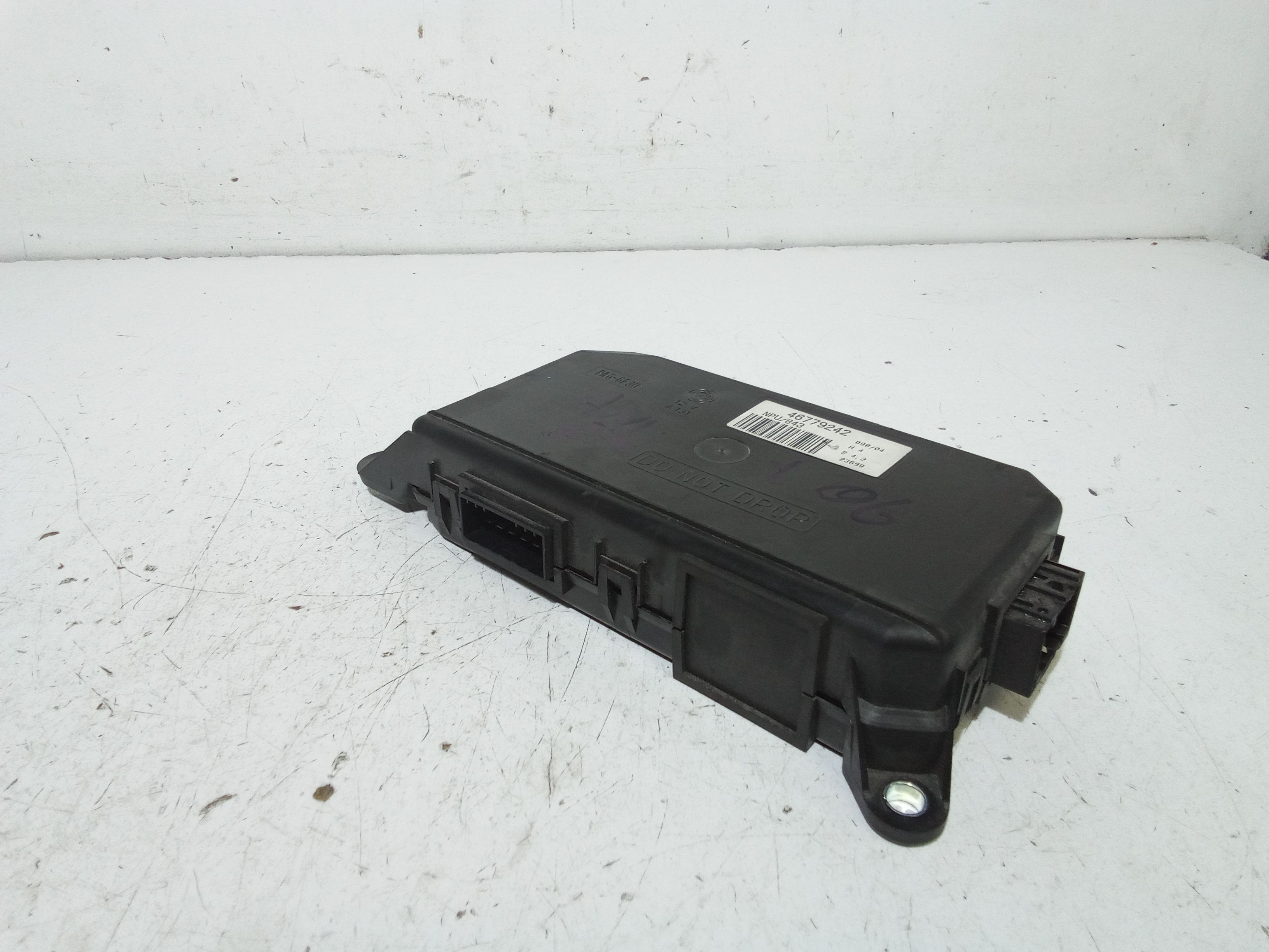 Centralina porta SX guida LANCIA Ypsilon 1 Serie