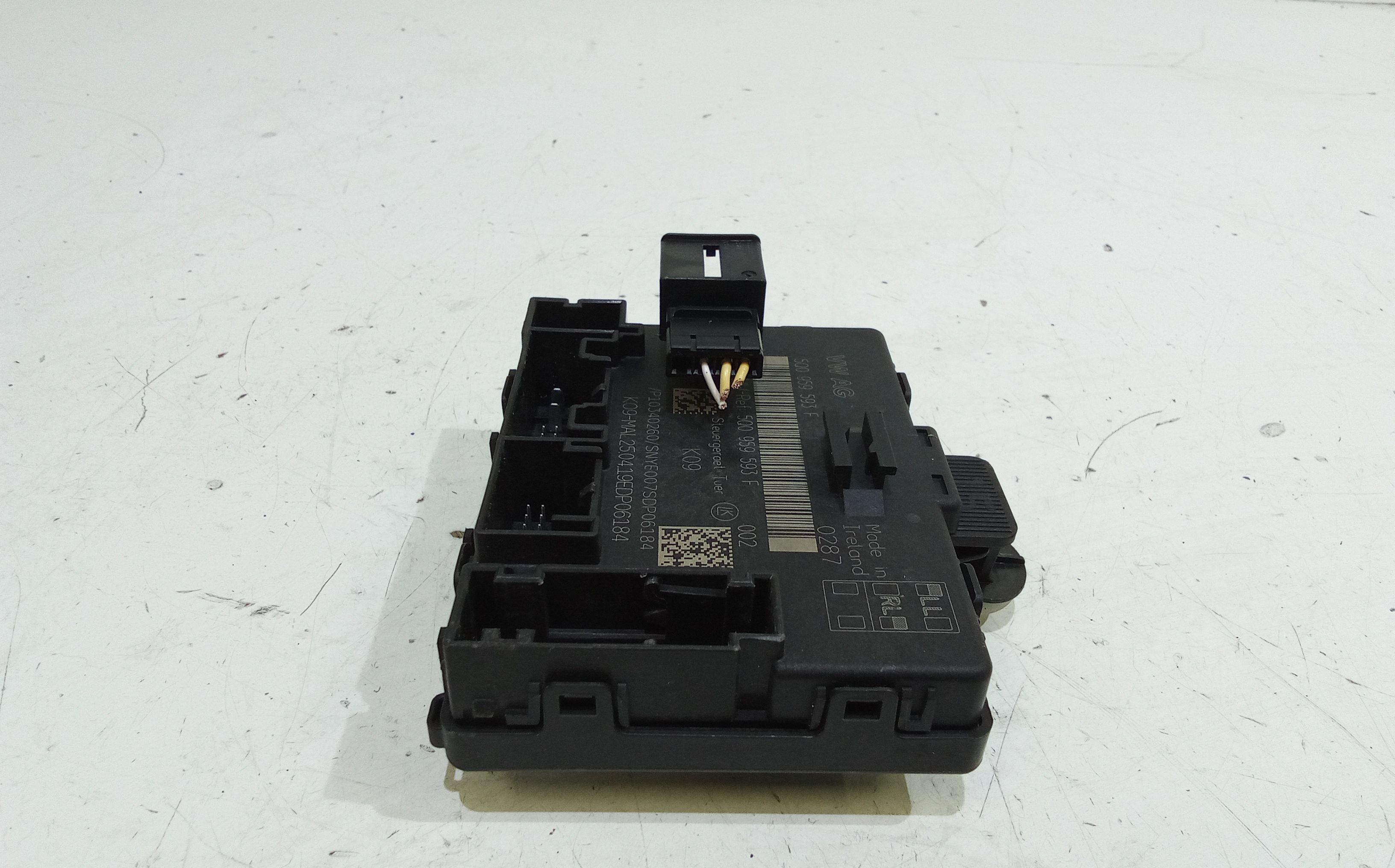 Centralina porta SX guida VOLKSWAGEN Tiguan Serie