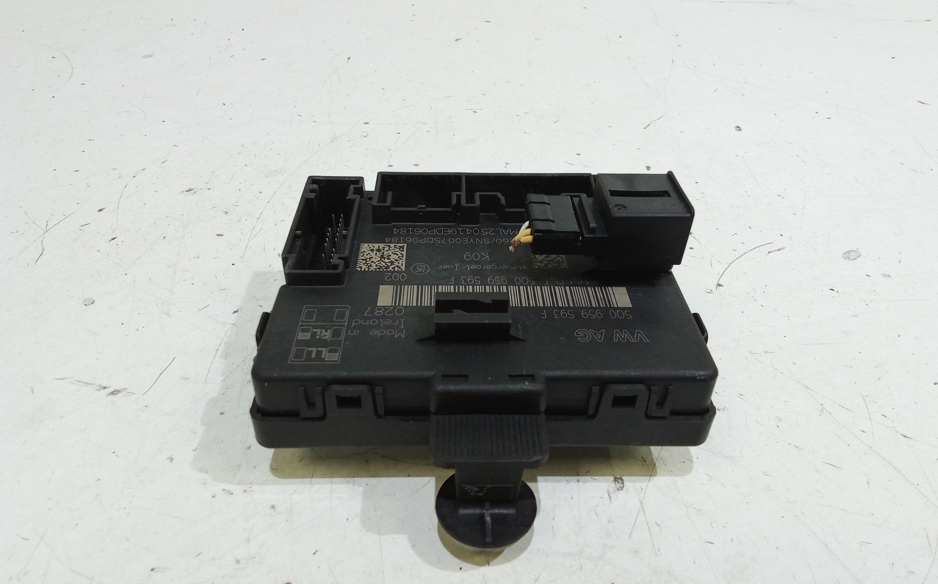 Centralina porta SX guida VOLKSWAGEN Tiguan Serie