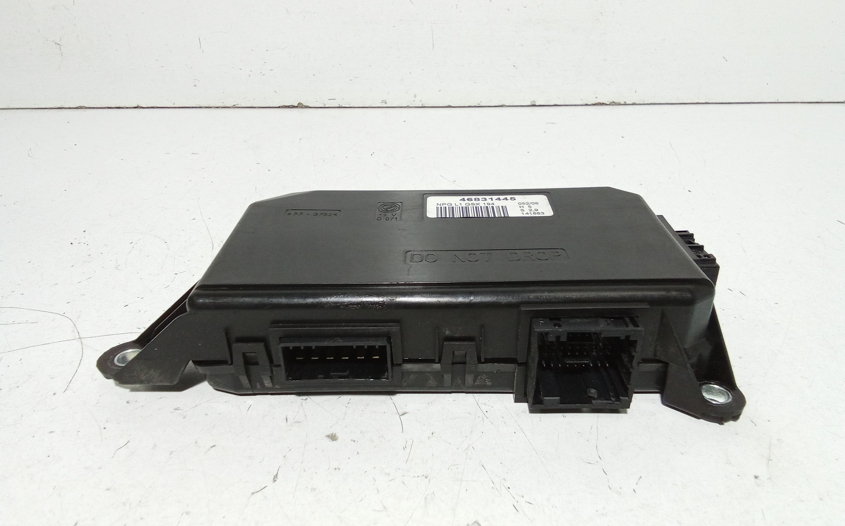 Centralina porta SX guida FIAT Croma 2 Serie