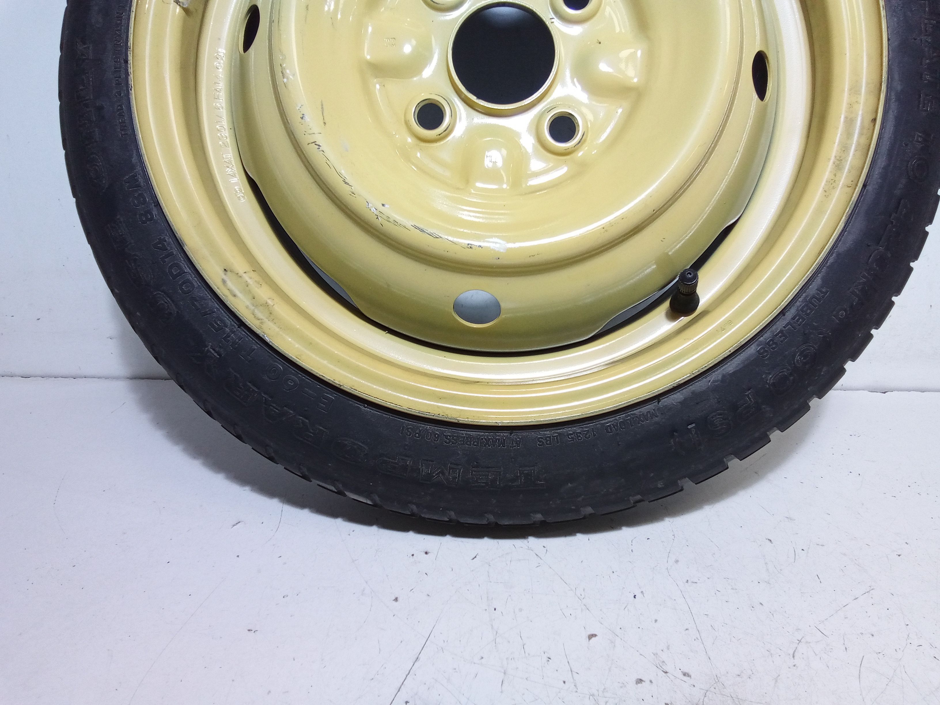 Ruotino di scorta TOYOTA Yaris Serie (03>05)