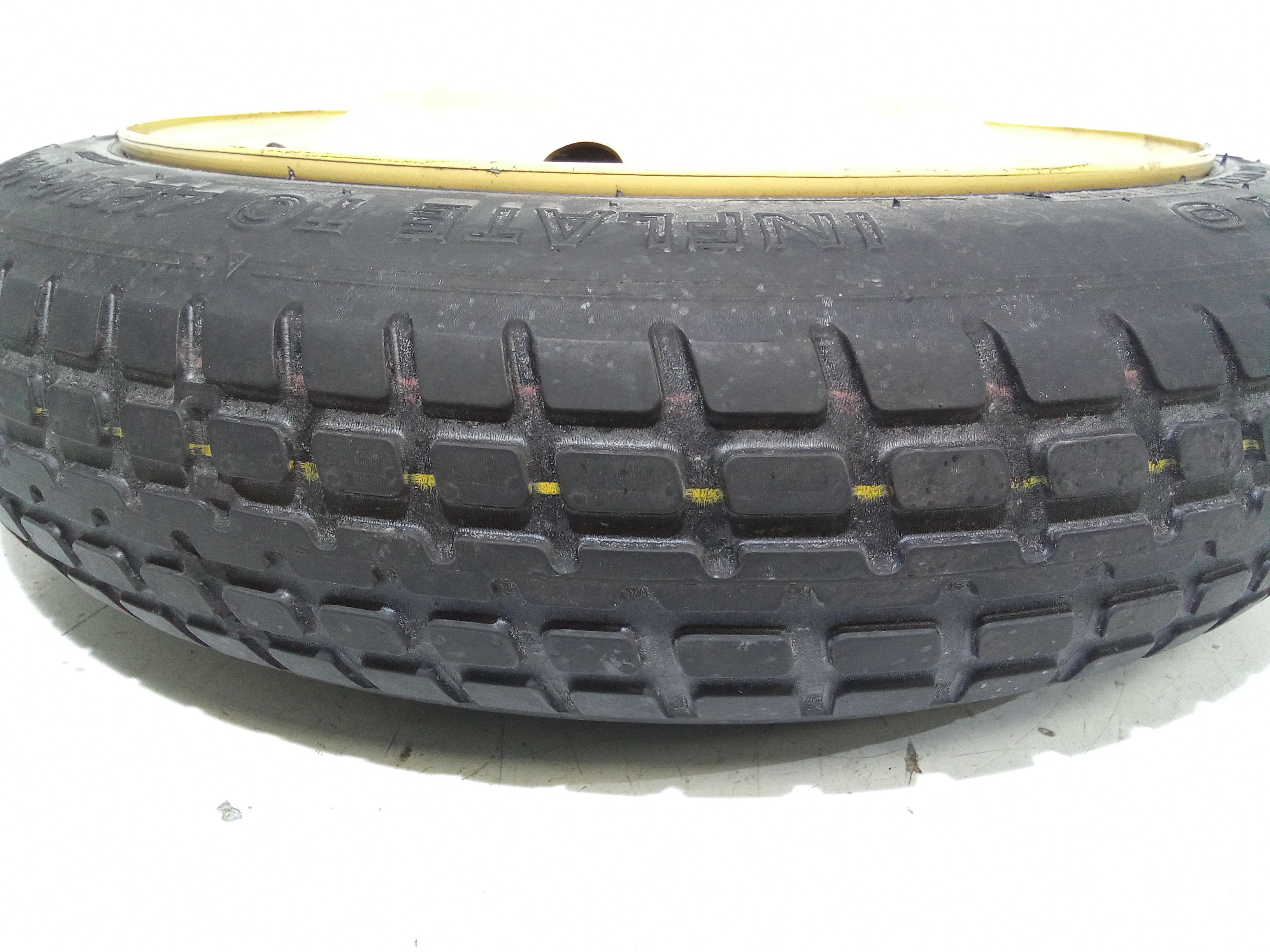 Ruotino di scorta TOYOTA Yaris Serie (03>05)