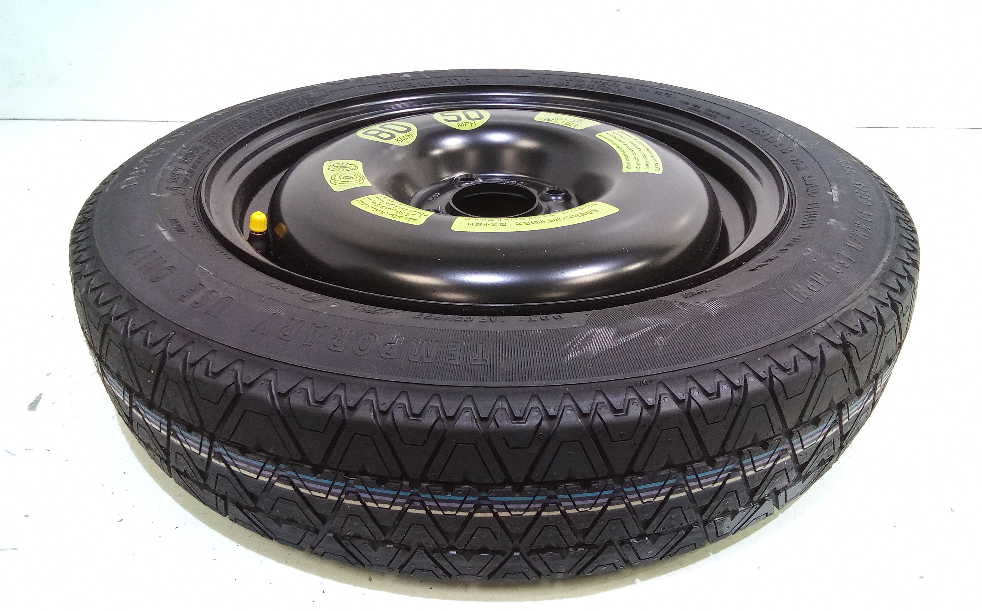 Ruotino di scorta PEUGEOT 208 Serie (19>)