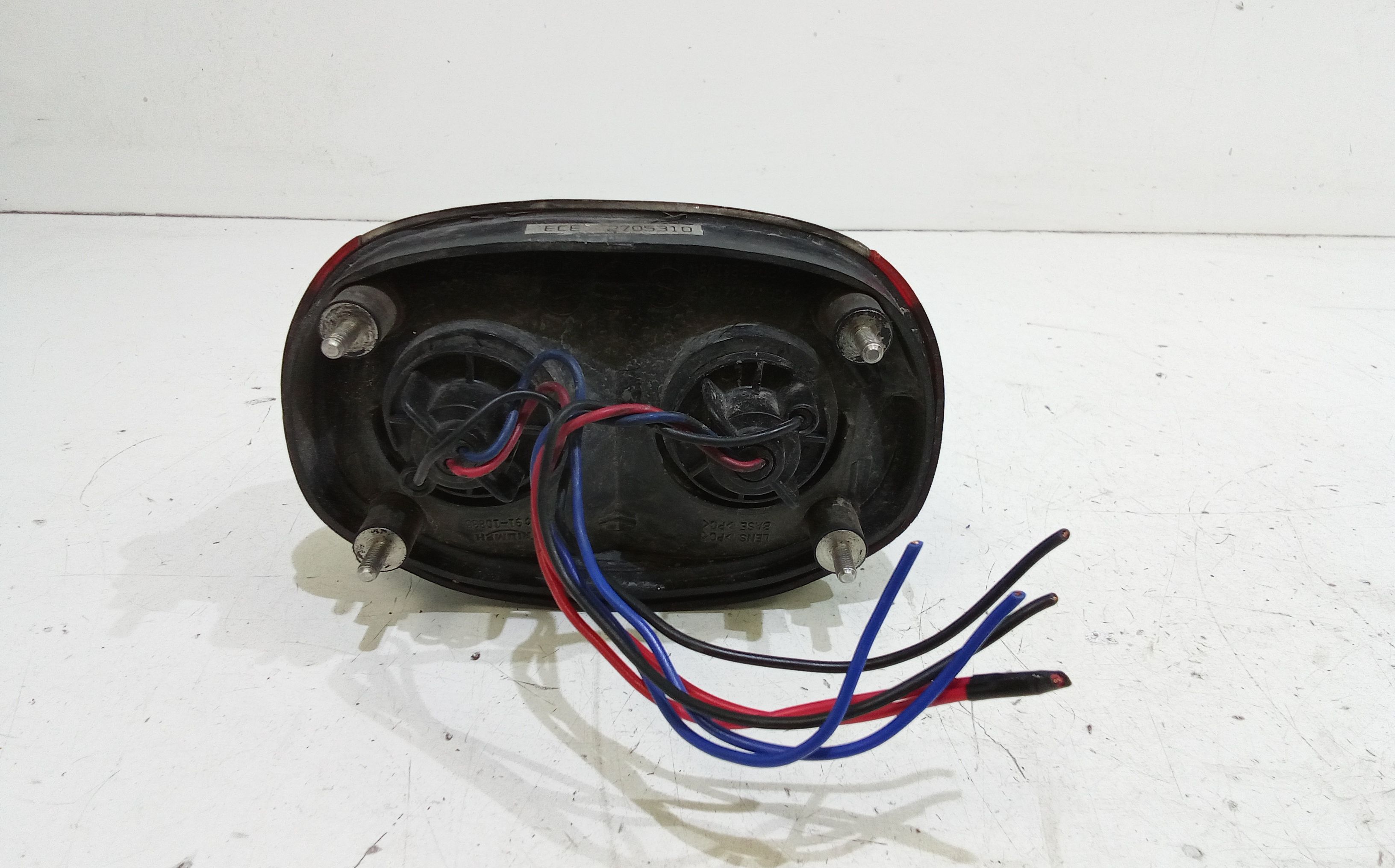 Stop posteriore TRIUMPH Speed Triple 950cc 955i (02>04)