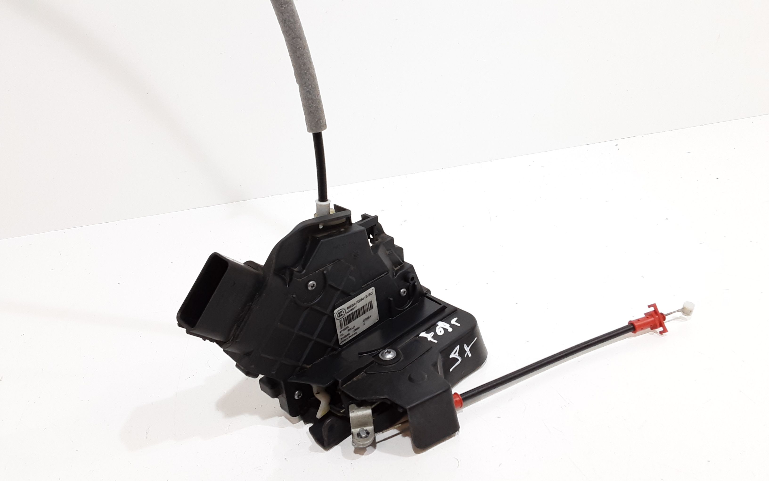 Serratura Posteriore Sinistra FORD Mondeo S. Wagon 6 Serie