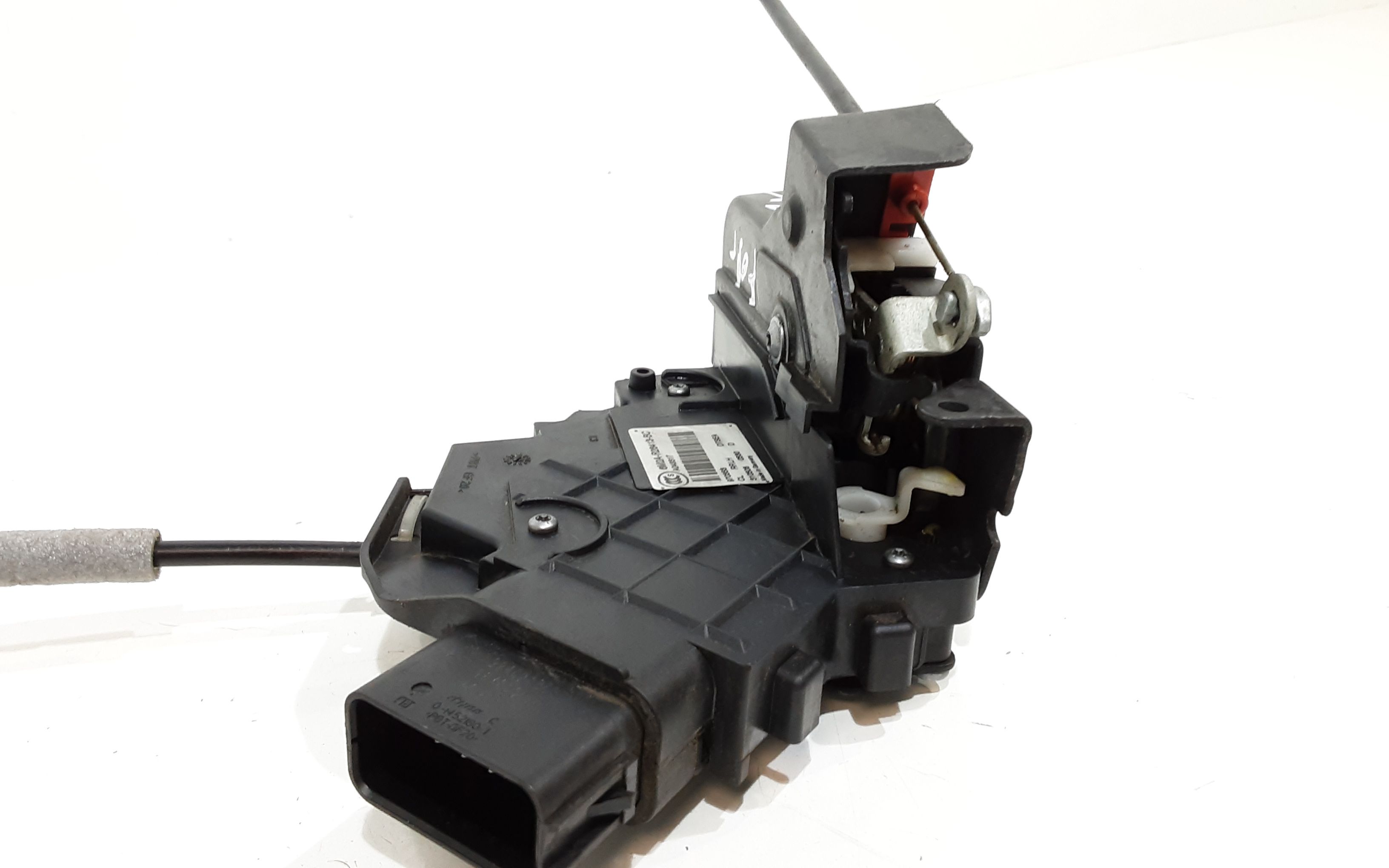 Serratura Posteriore Sinistra FORD Mondeo S. Wagon 6 Serie