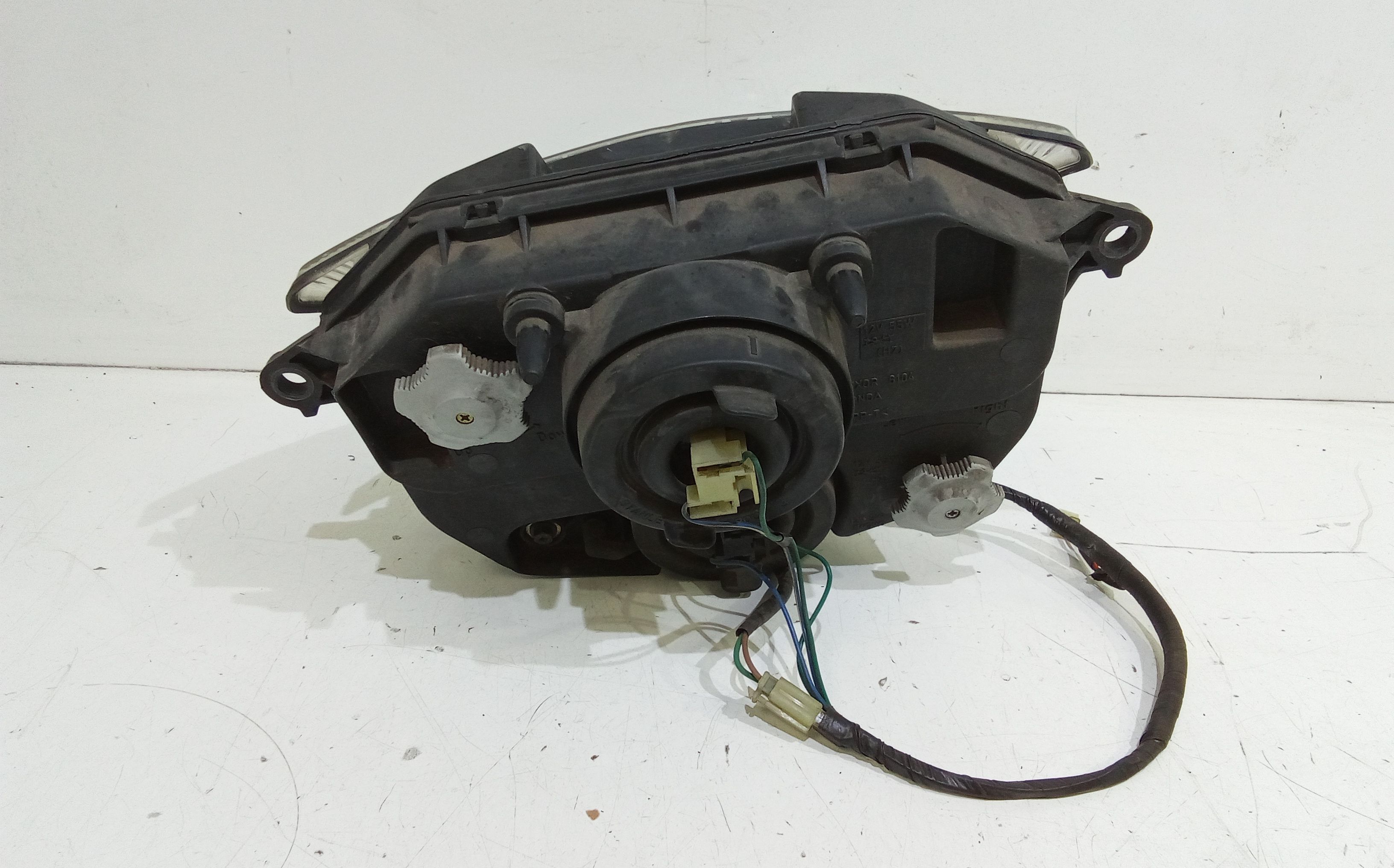 Faro anteriore HONDA Pantheon 150cc (98>01)