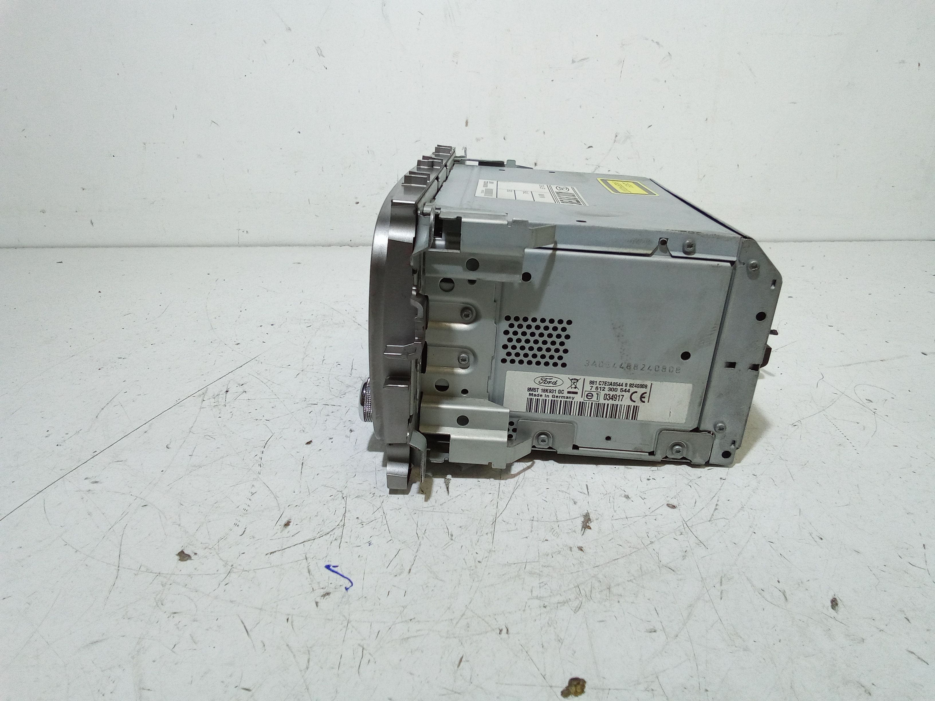 Navigatore FORD Focus Berlina 3 Serie