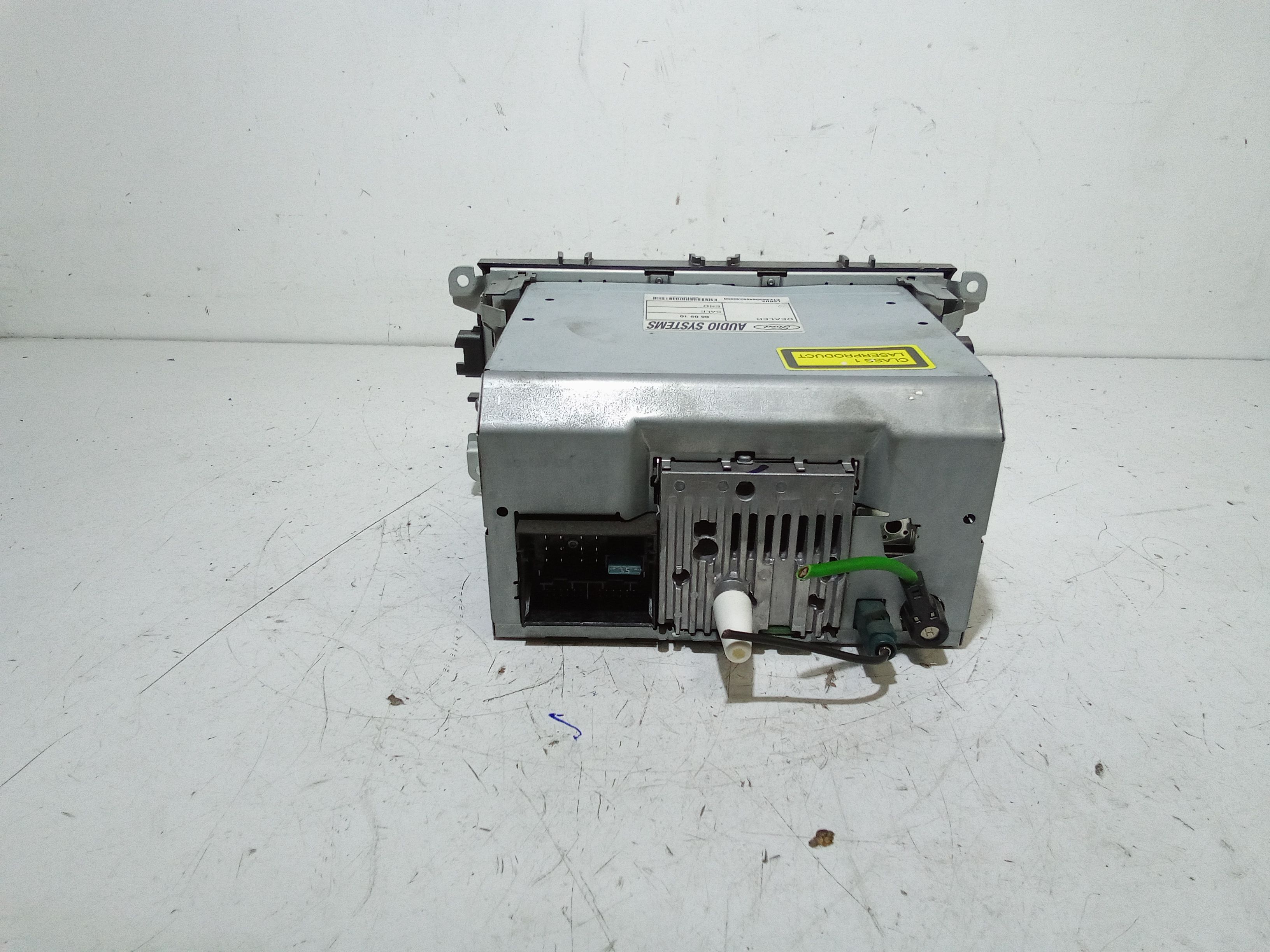 Navigatore FORD Focus Berlina 3 Serie