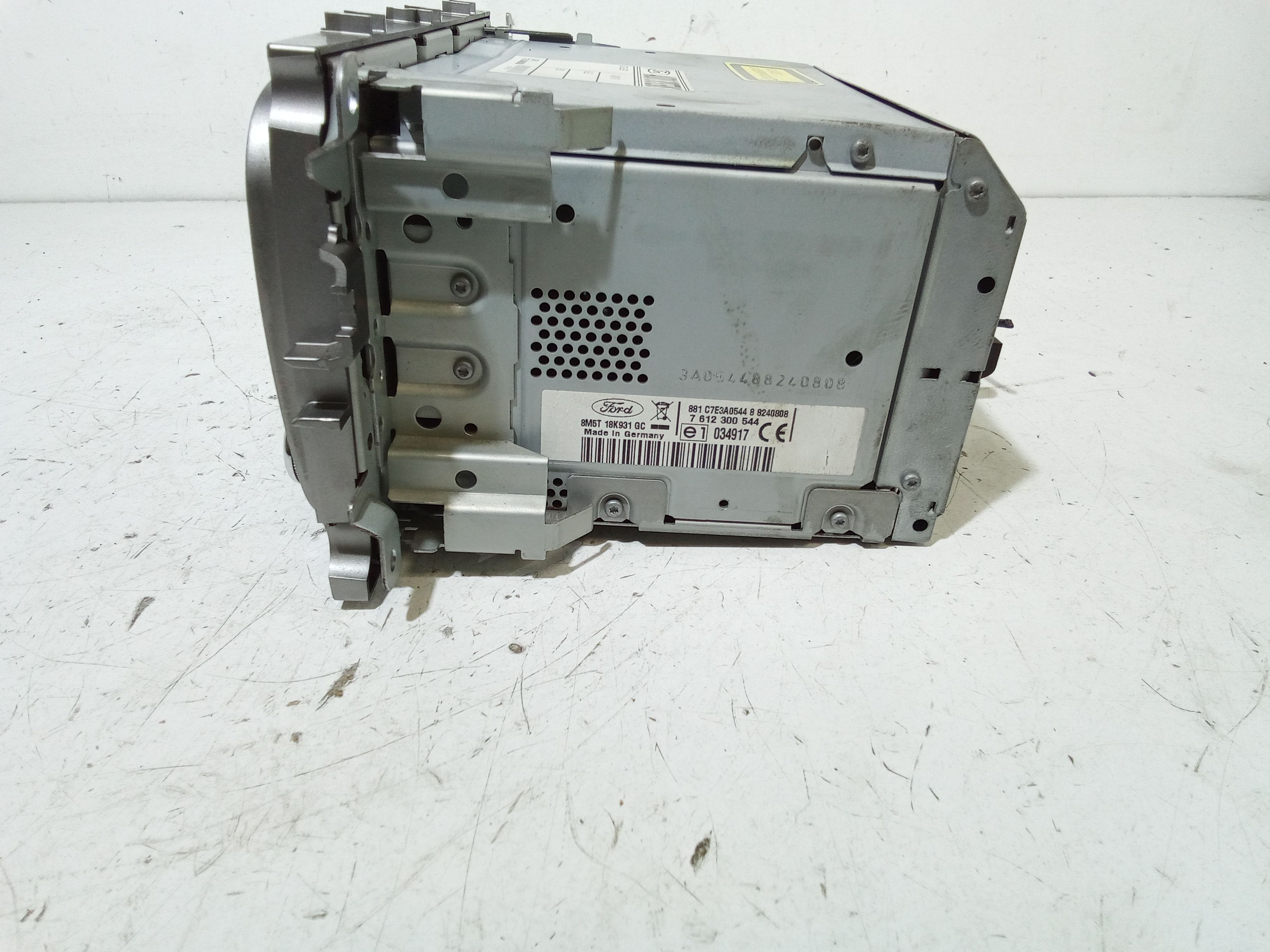 Navigatore FORD Focus Berlina 3 Serie