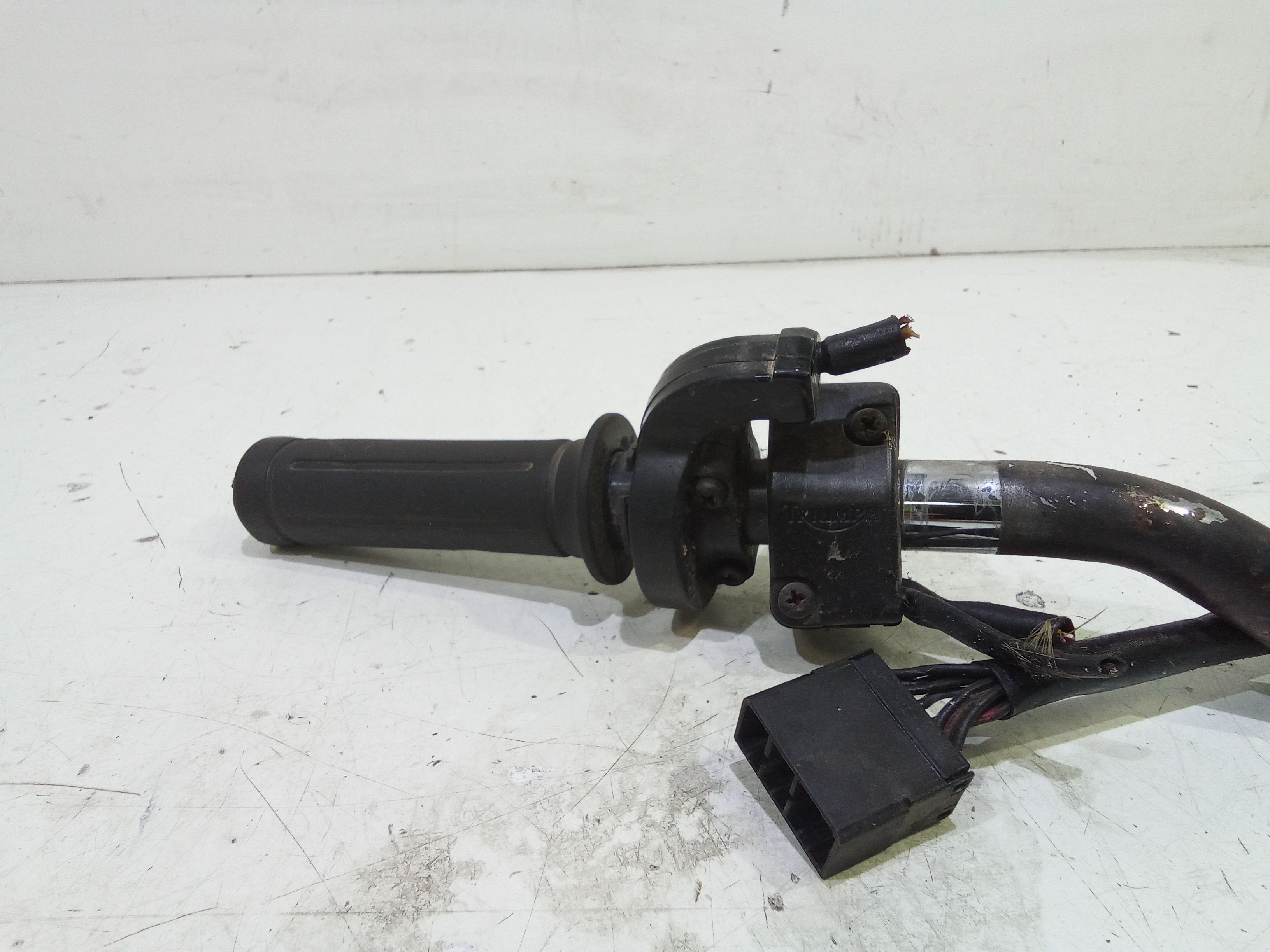 Manubrio TRIUMPH Speed Triple 1050cc (05>11)