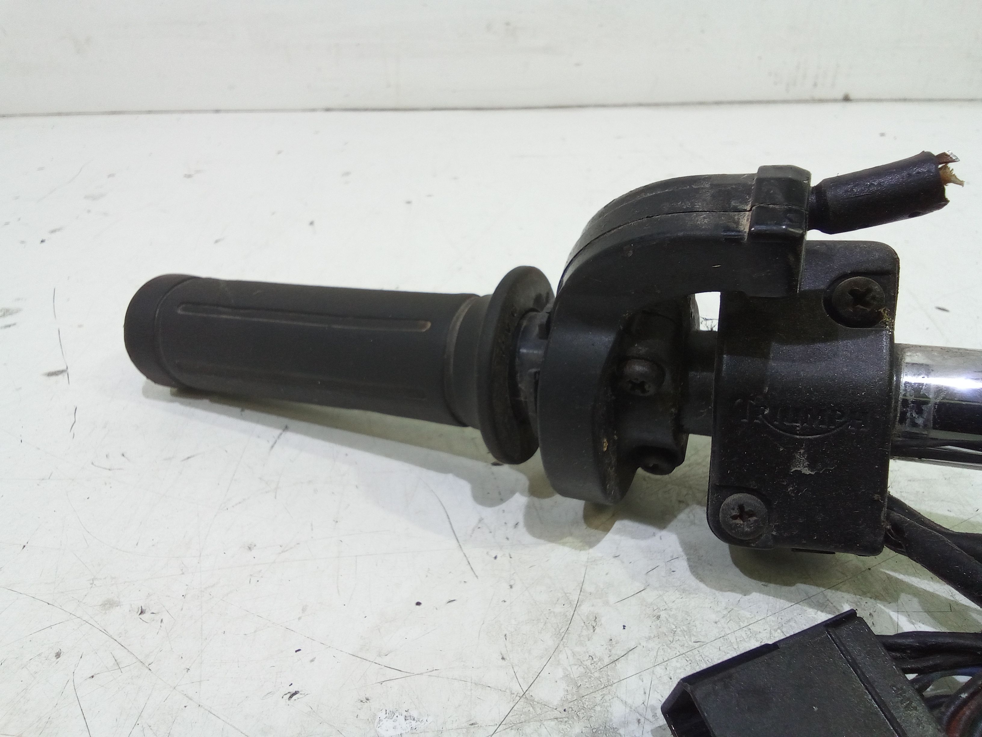 Manubrio TRIUMPH Speed Triple 1050cc (05>11)