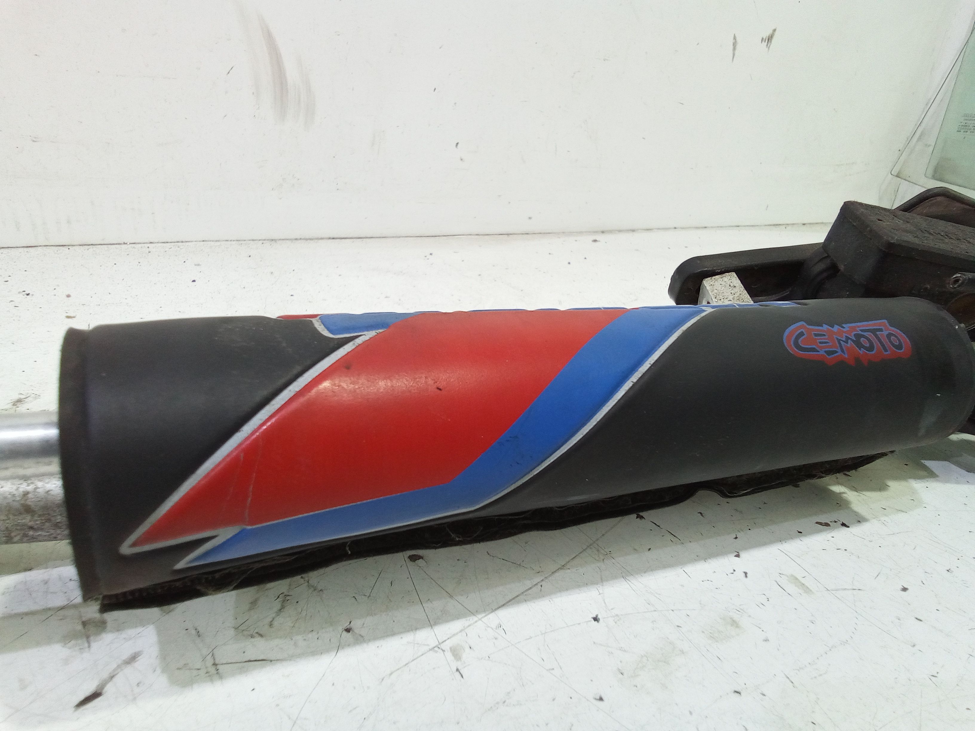 Manubrio Yamaha XT 600cc E (90>04)