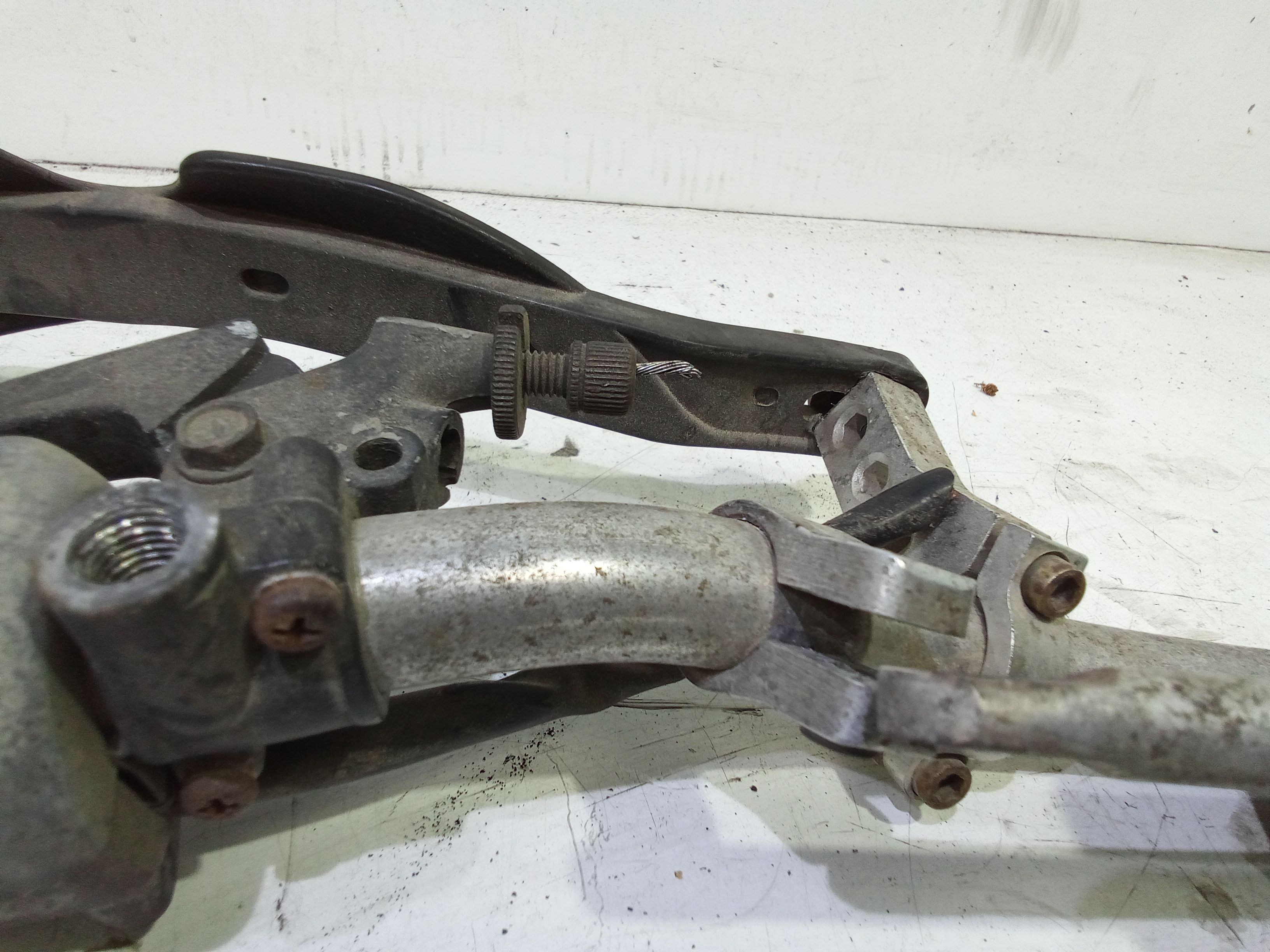 Manubrio Yamaha XT 600cc E (90>04)