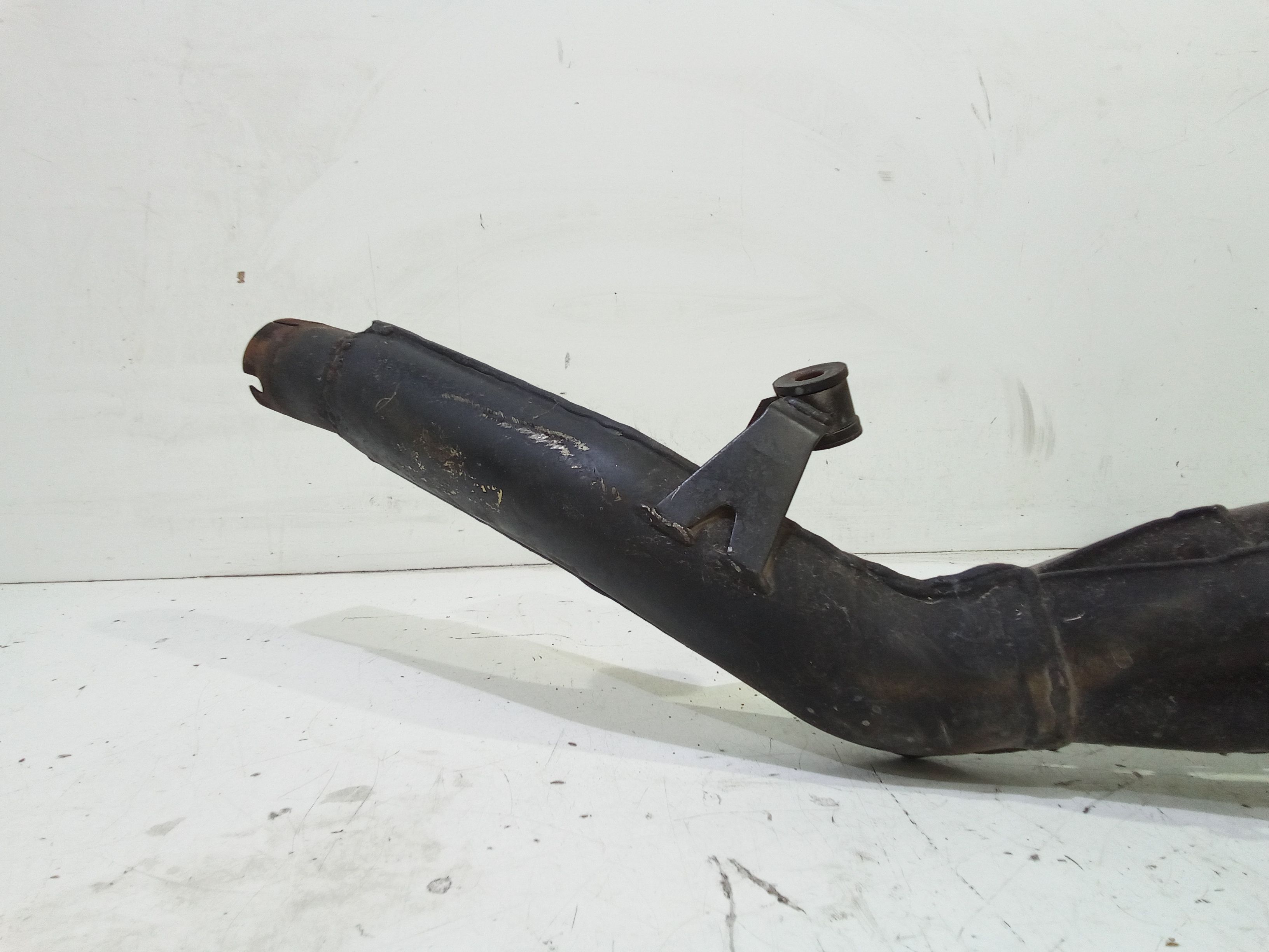 Collettore scarico TRIUMPH Speed Triple 1050cc (05>11)