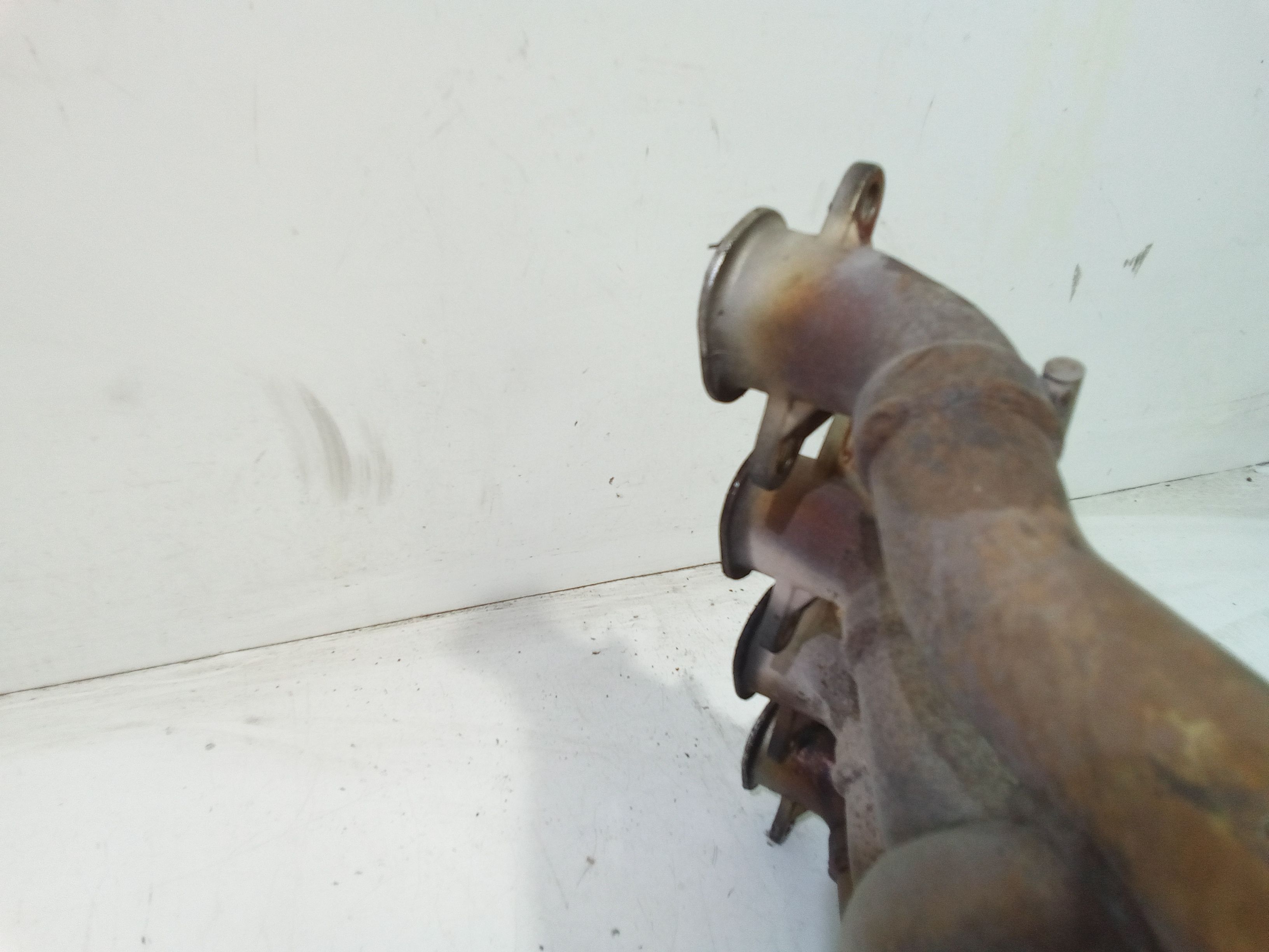 Collettore scarico TRIUMPH Speed Triple 1050cc (05>11)