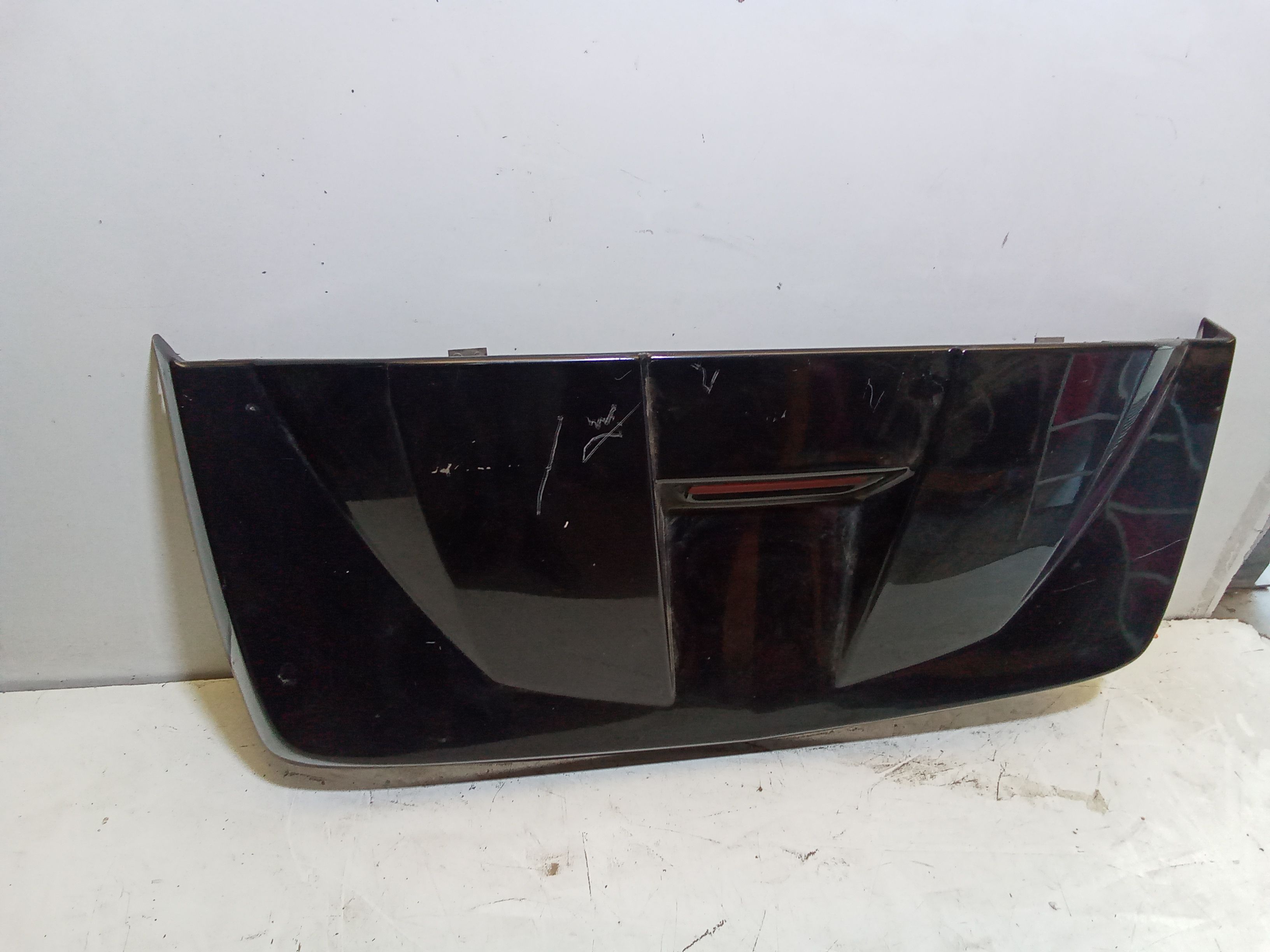 Cofano Baule Posteriore AIXAM Scouty Serie (07>)