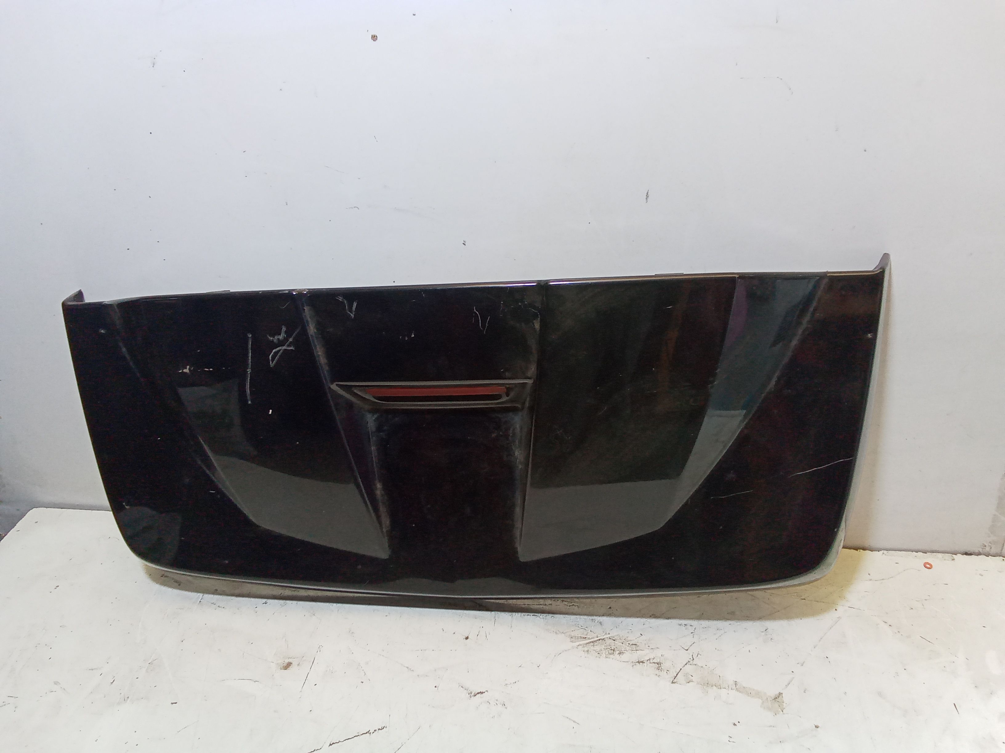 Cofano Baule Posteriore AIXAM Scouty Serie (07>)