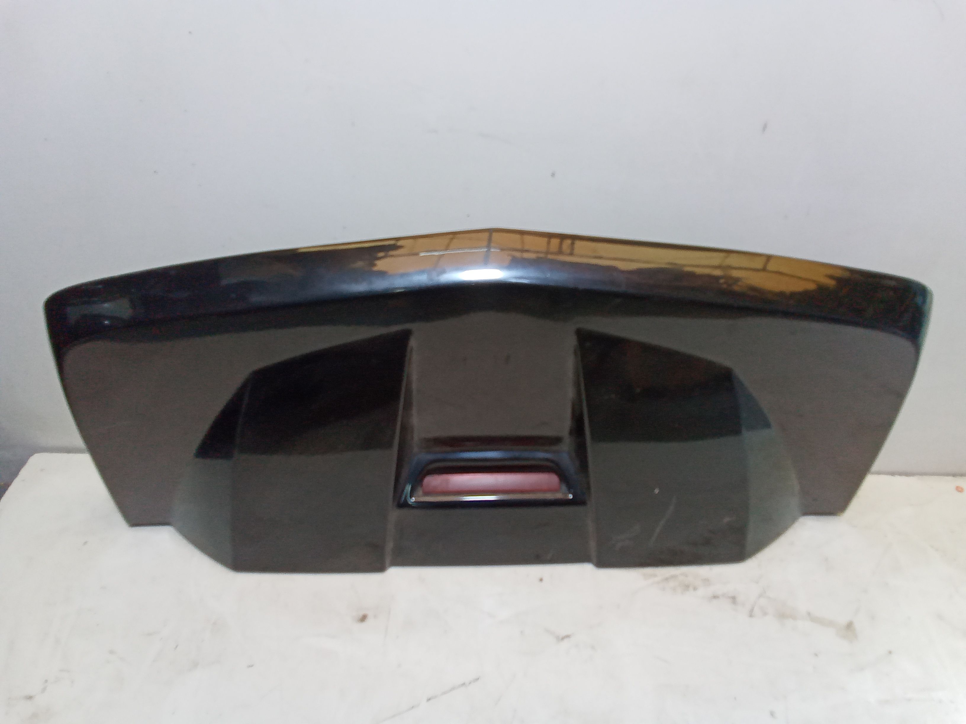 Cofano Baule Posteriore AIXAM Scouty Serie (07>)