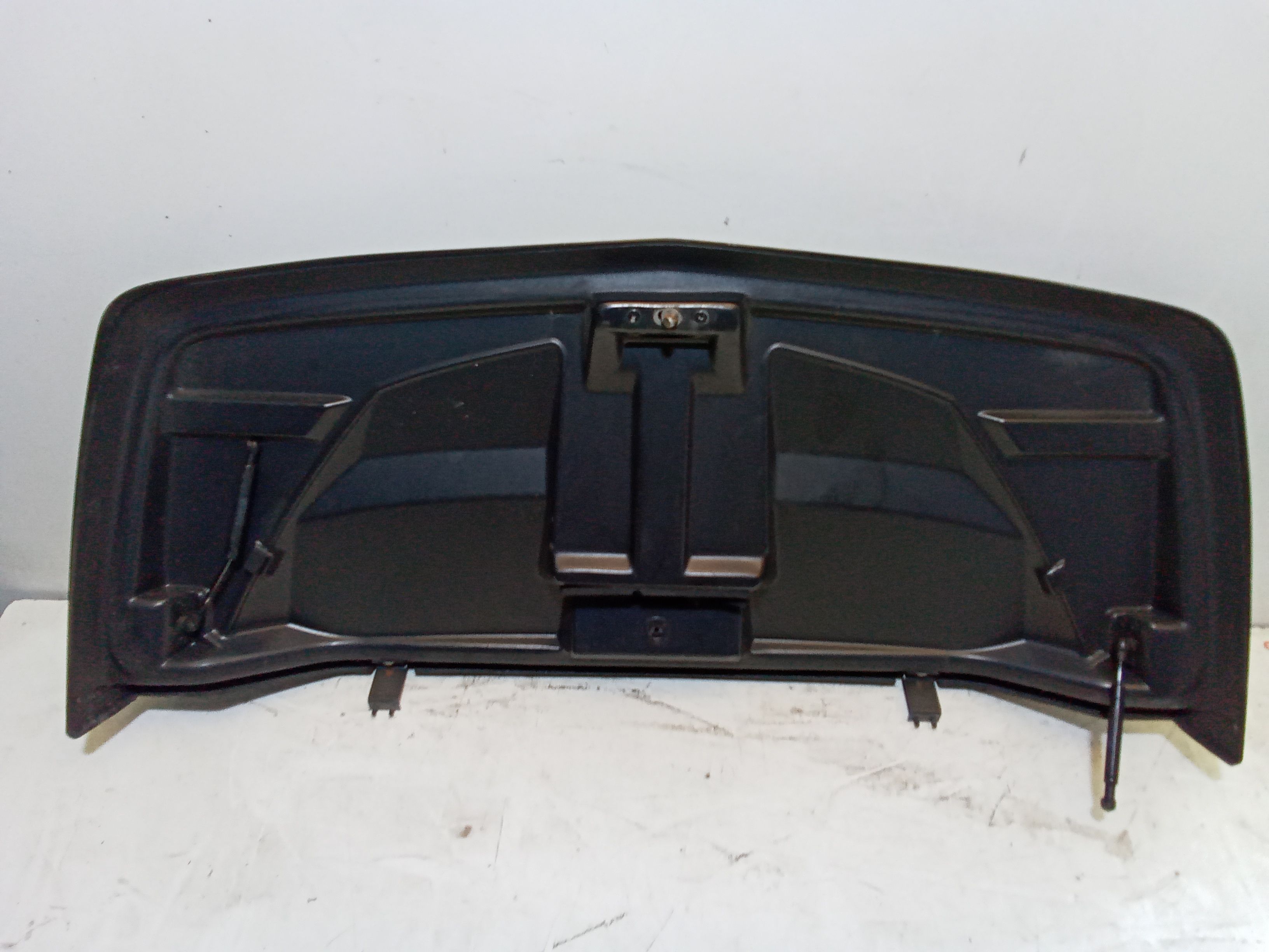 Cofano Baule Posteriore AIXAM Scouty Serie (07>)