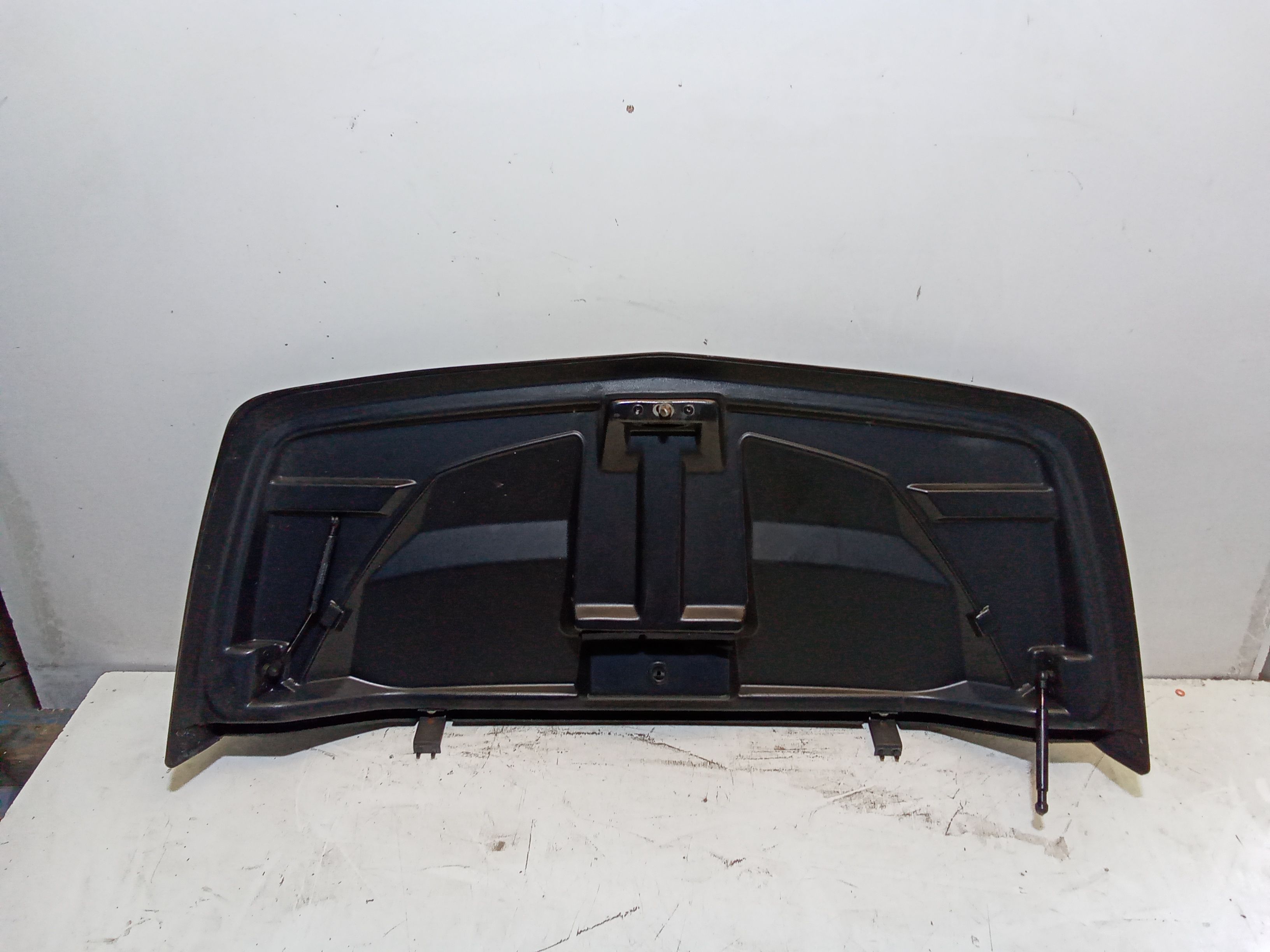 Cofano Baule Posteriore AIXAM Scouty Serie (07>)