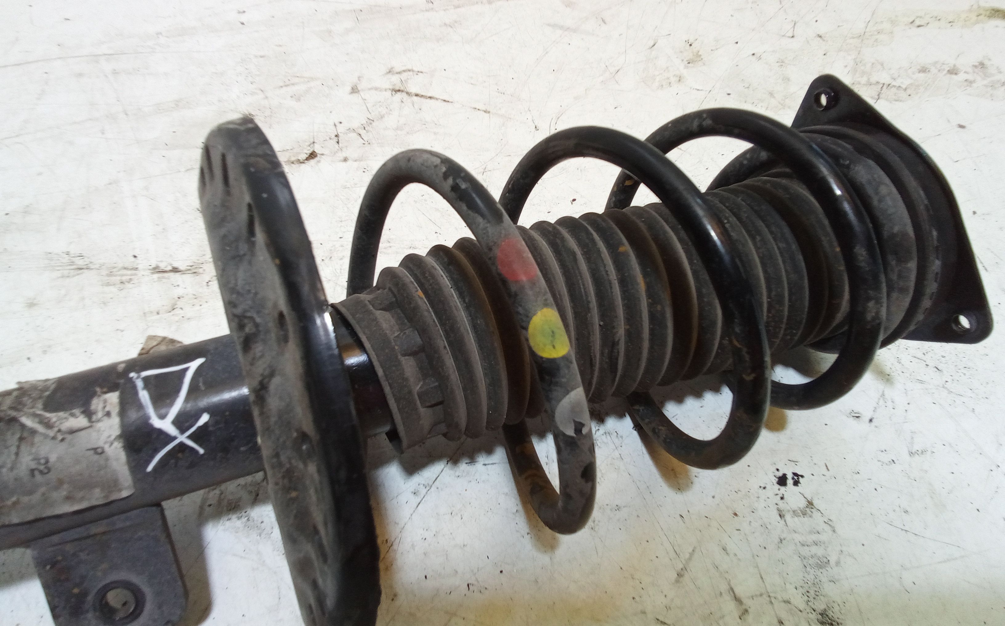 Ammortizzatore Anteriore destro PEUGEOT 208 Serie (19>)