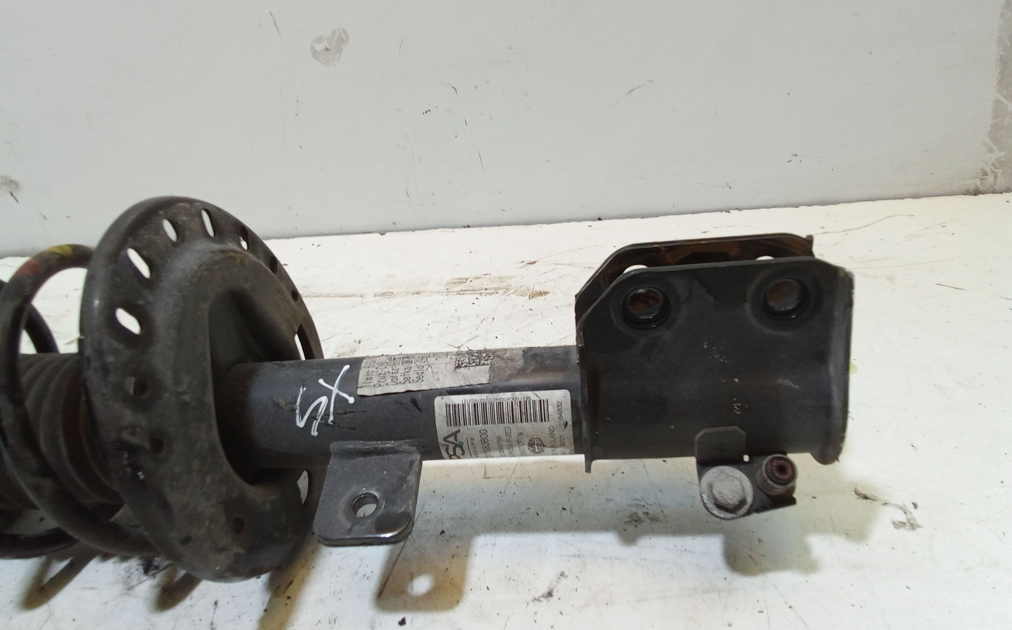 Ammortizzatore Anteriore Sinistro PEUGEOT 208 Serie (19>)