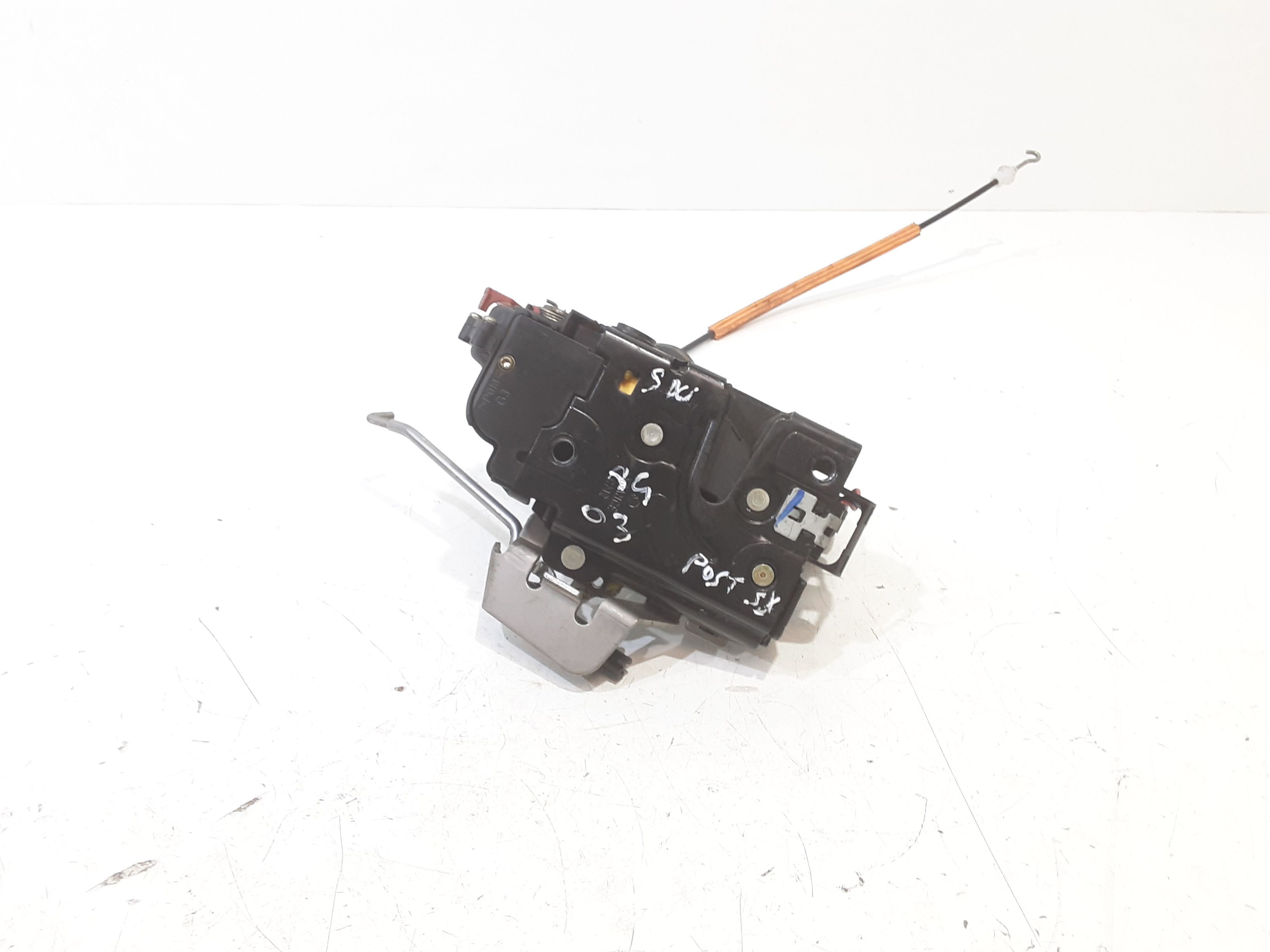 Serratura Posteriore Sinistra AUDI A4 Avant (8E) 1 serie