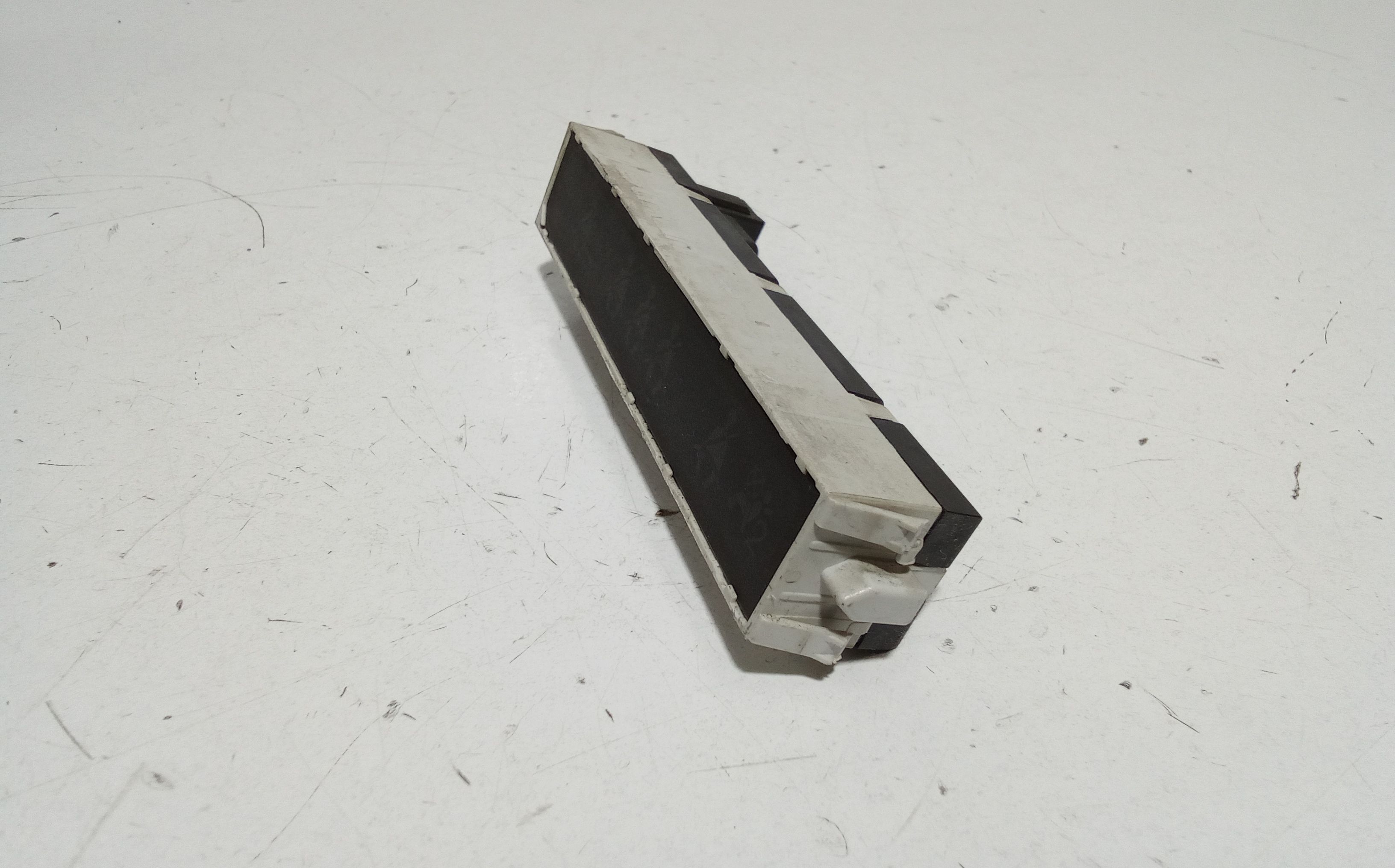 Display segnalazione cinture di sicurezza PEUGEOT 207 1 Serie