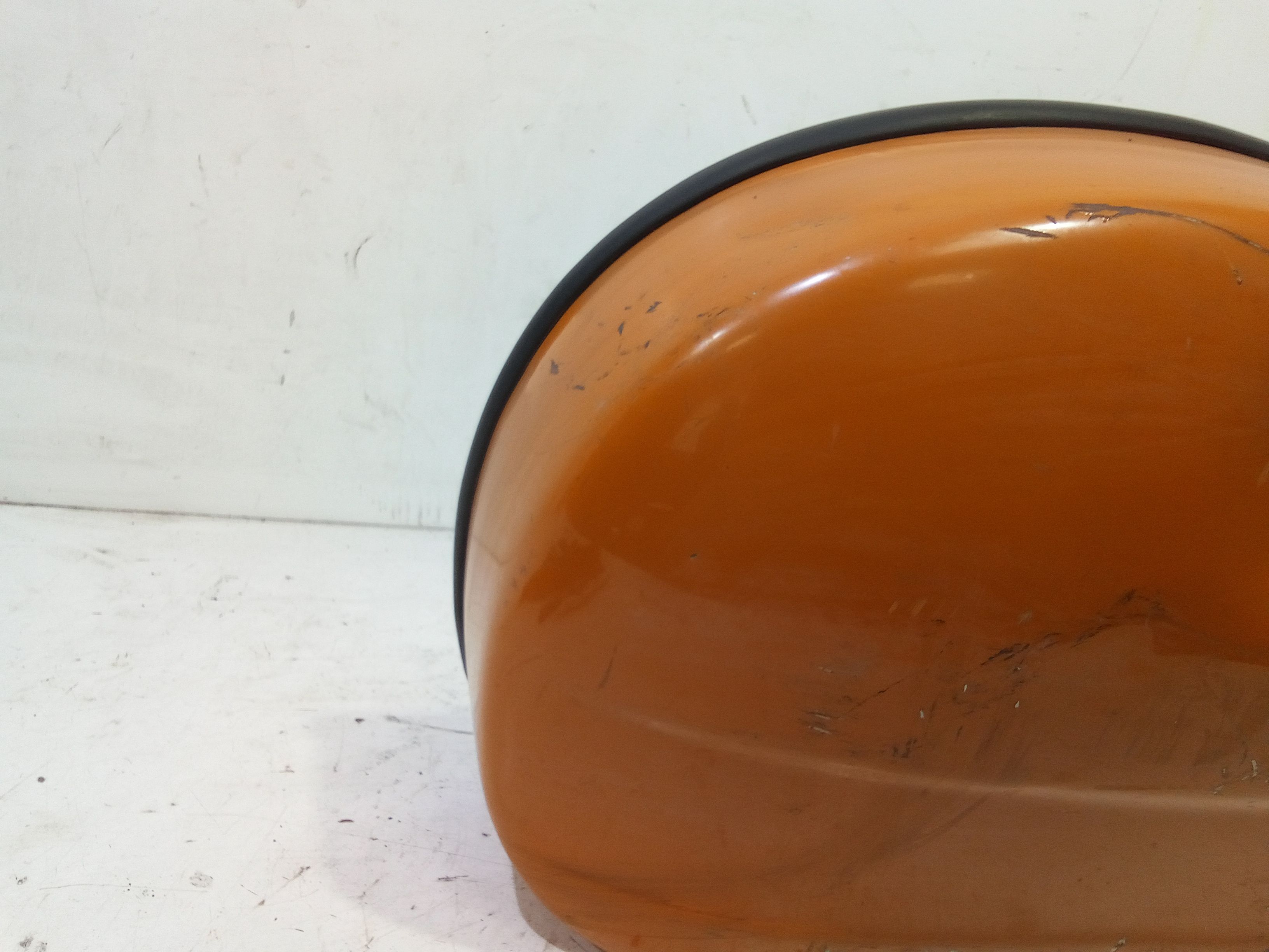 Scocca pancia sx PIAGGIO Vespa PX 150 cc