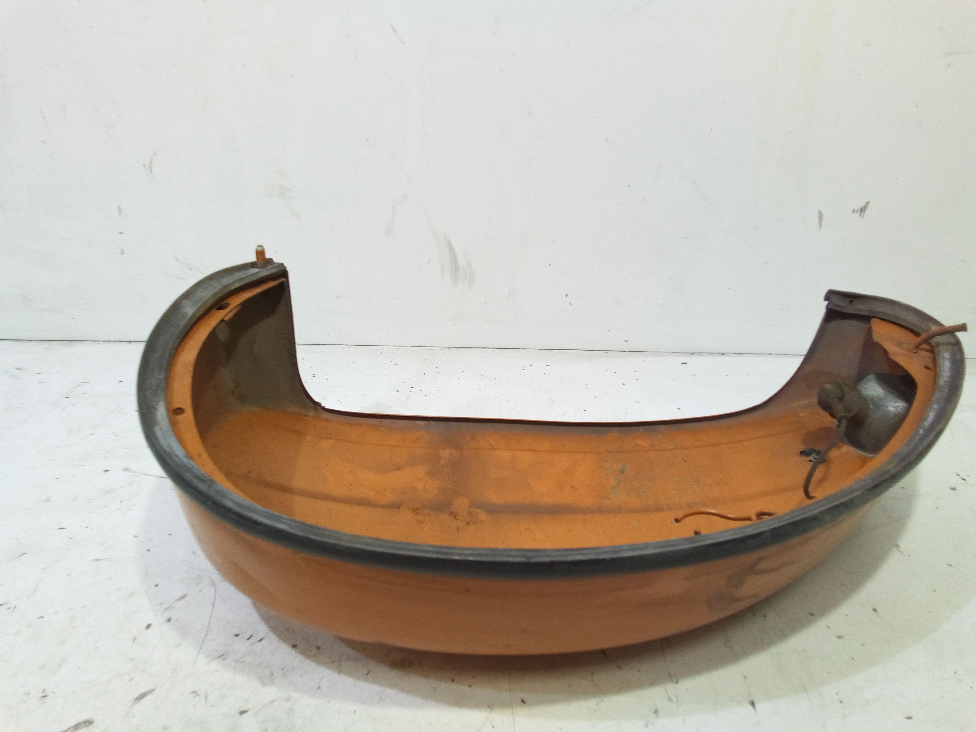 Scocca pancia sx PIAGGIO Vespa PX 150 cc