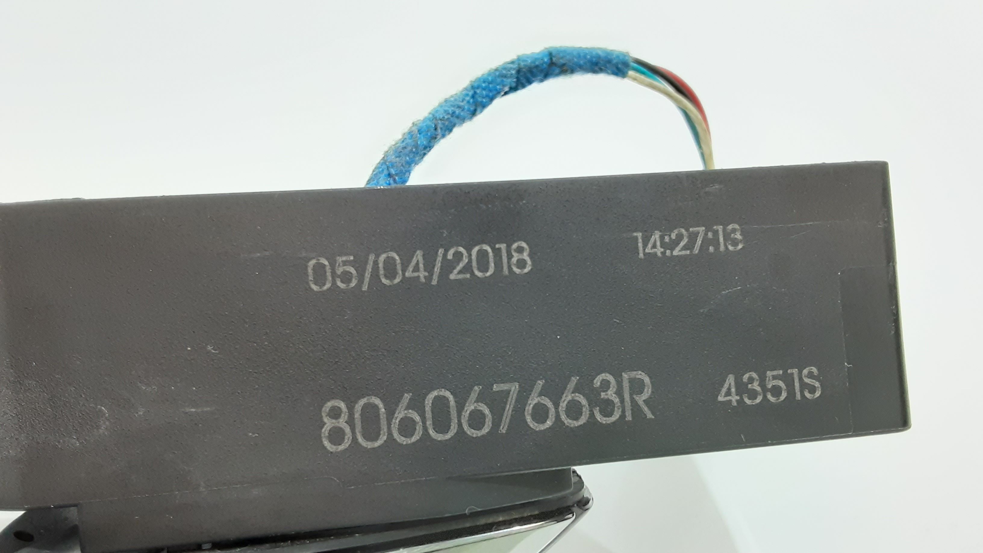 Maniglia esterna Anteriore Destra RENAULT Scenic Serie (16>)